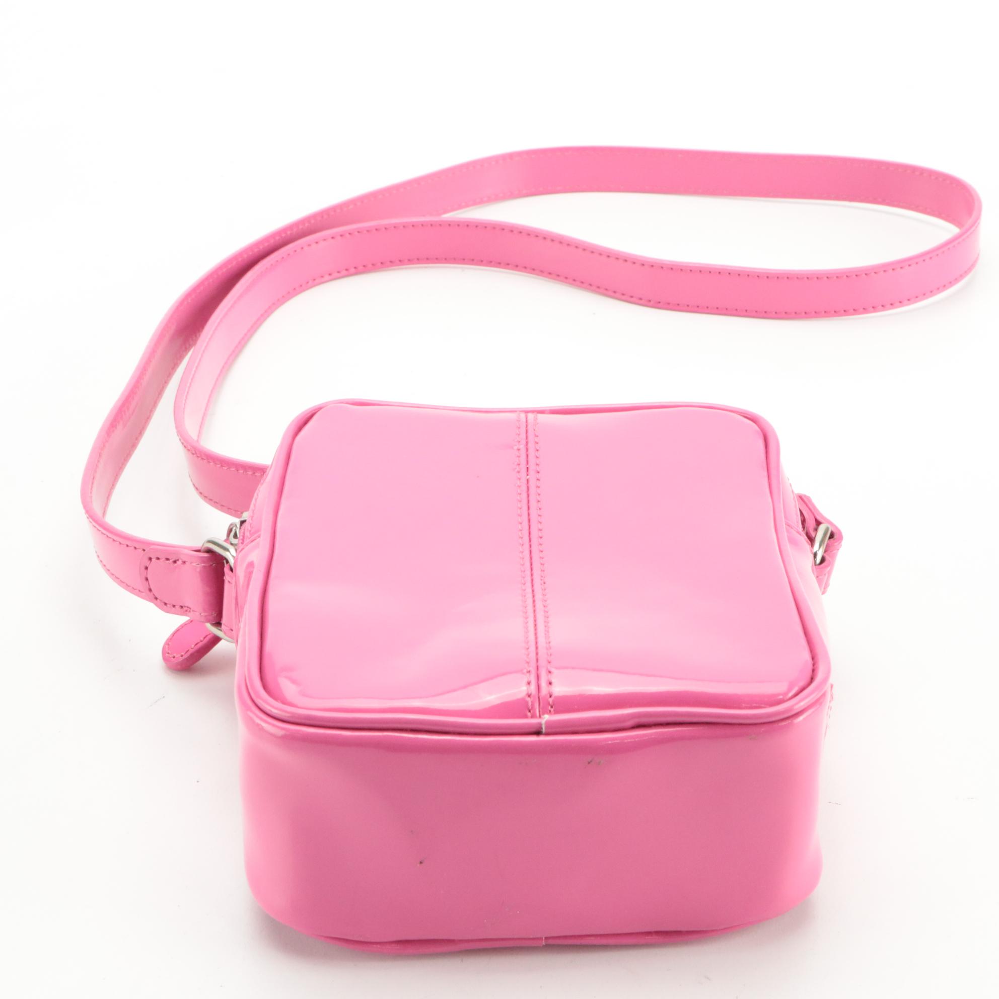 Coach Handbag, Banana Republic Clutch & Mundi Wallet with Other Bags