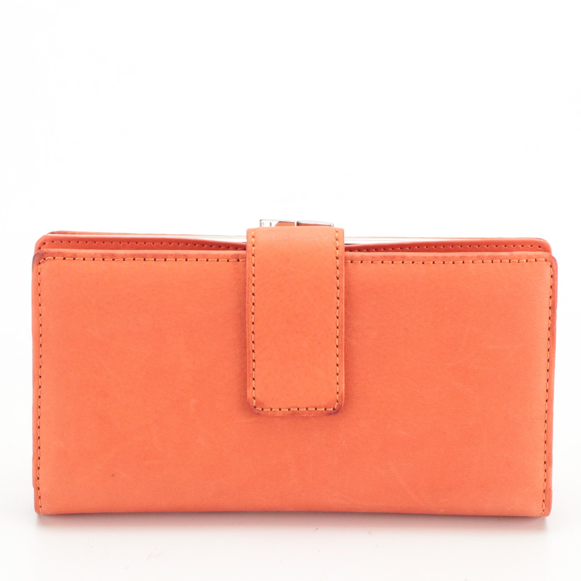 Coach Handbag, Banana Republic Clutch & Mundi Wallet with Other Bags