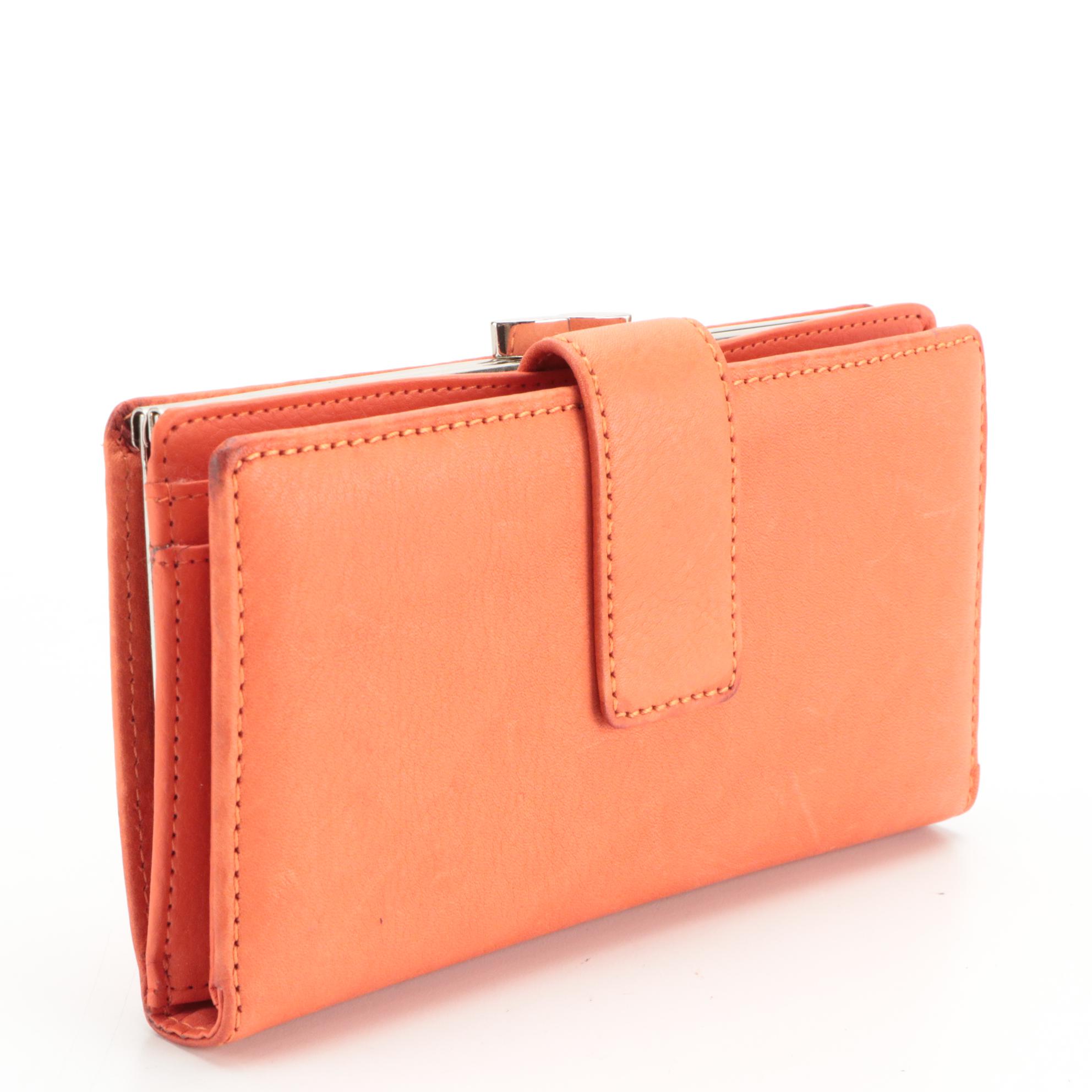 Coach Handbag, Banana Republic Clutch & Mundi Wallet with Other Bags