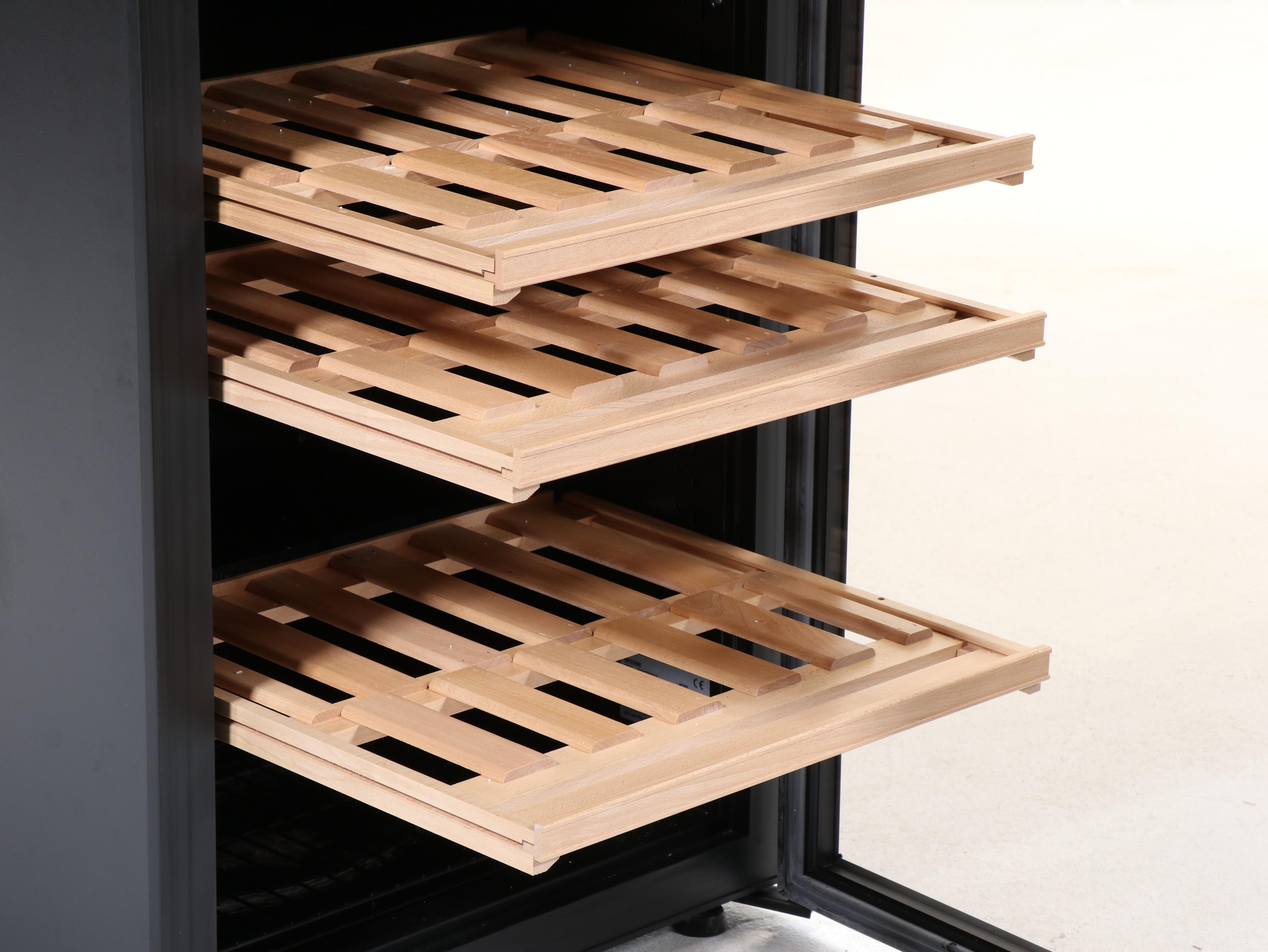 Eurocave Artevino Glass Front Wine Chiller With Wine Check Cooler