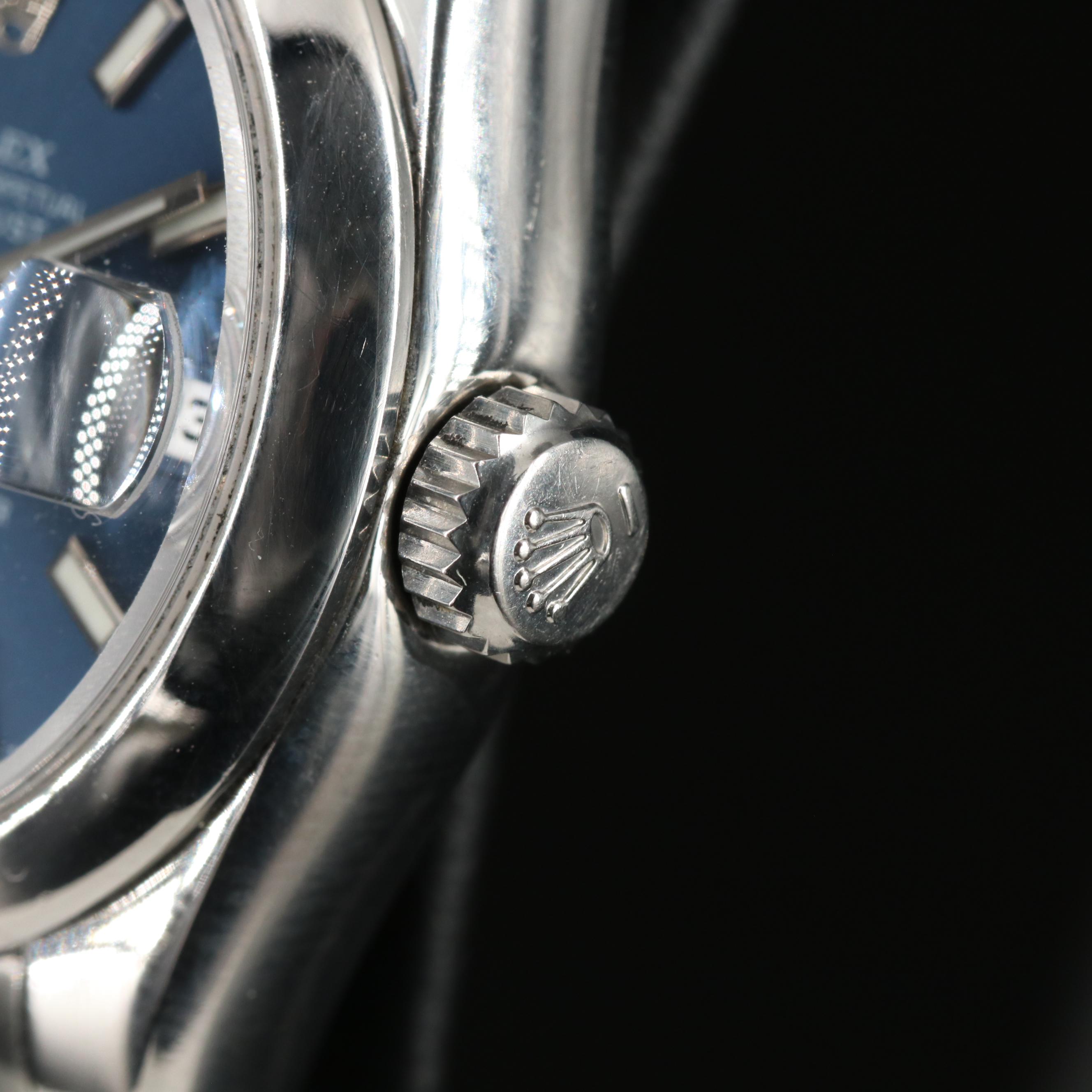 2006 Rolex Datejust 26MM Steel Automatic Watch