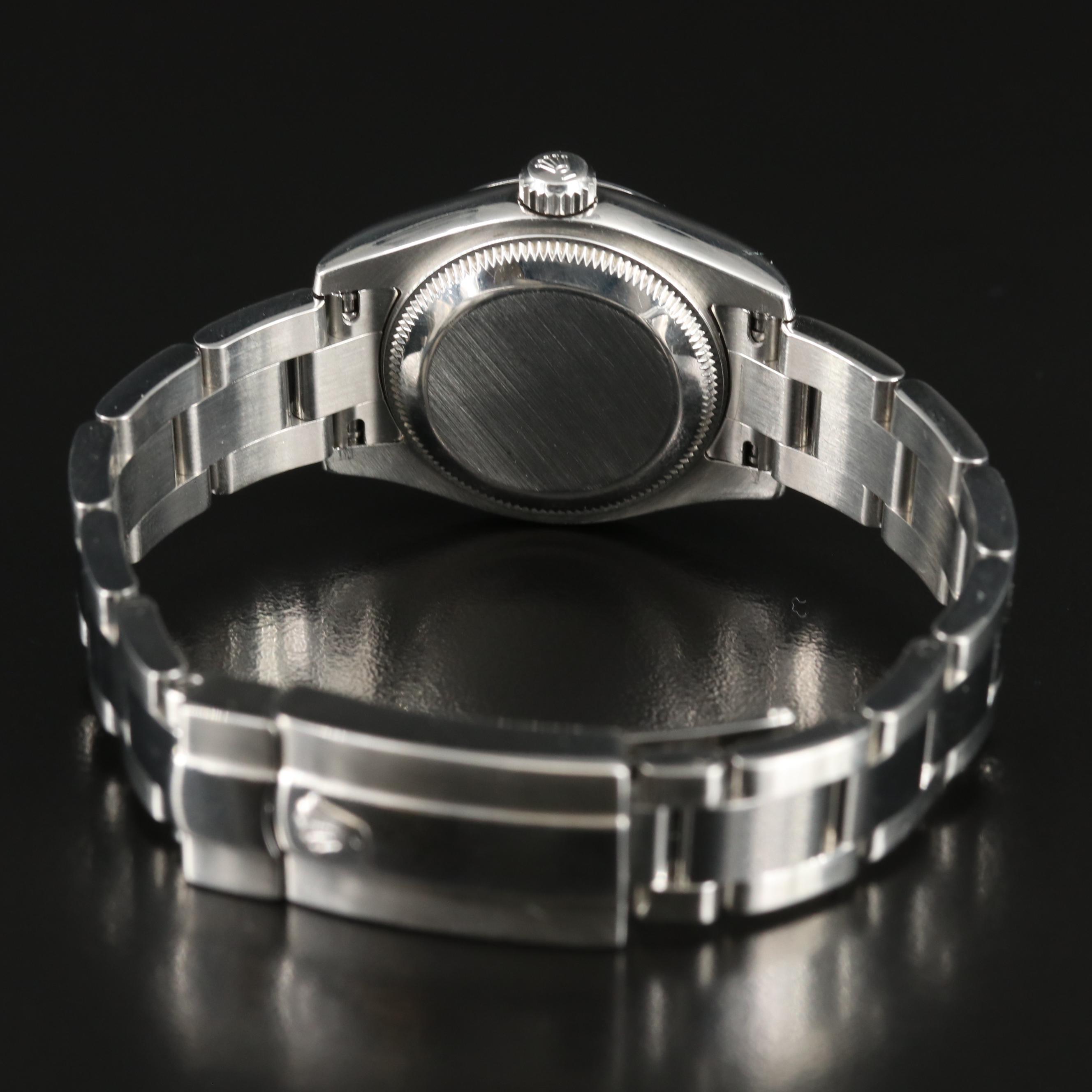 2006 Rolex Datejust 26MM Steel Automatic Watch