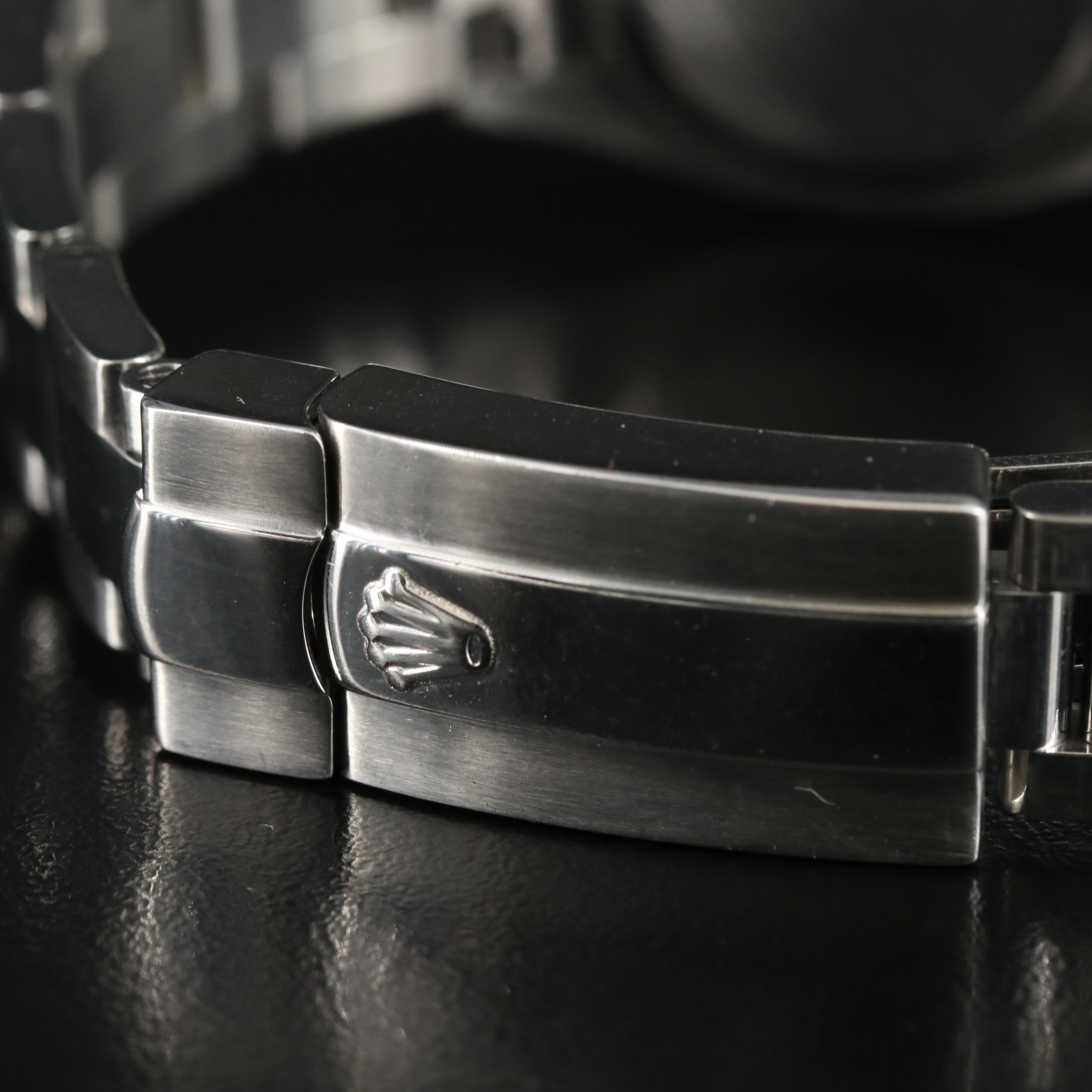 2006 Rolex Datejust 26MM Steel Automatic Watch