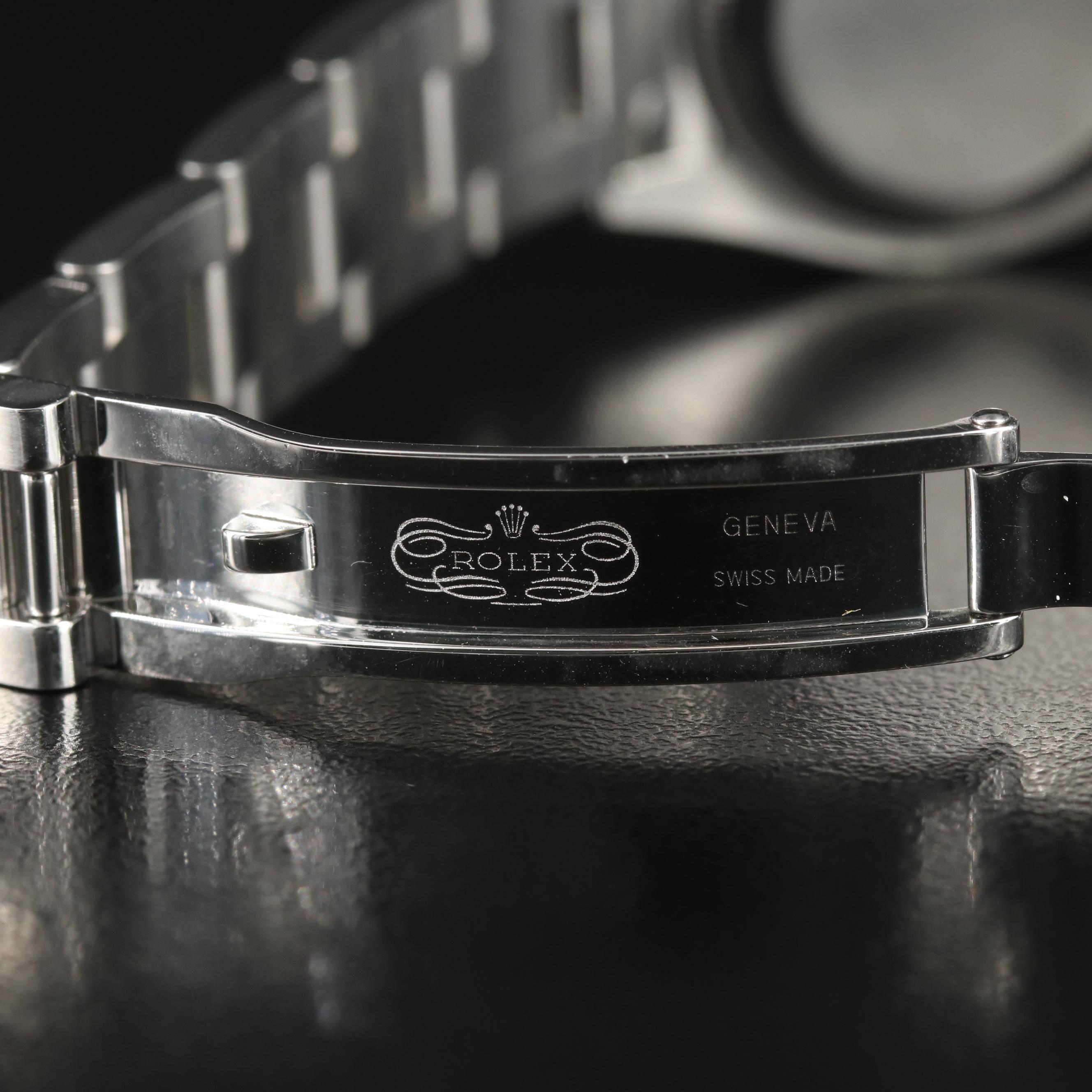 2006 Rolex Datejust 26MM Steel Automatic Watch