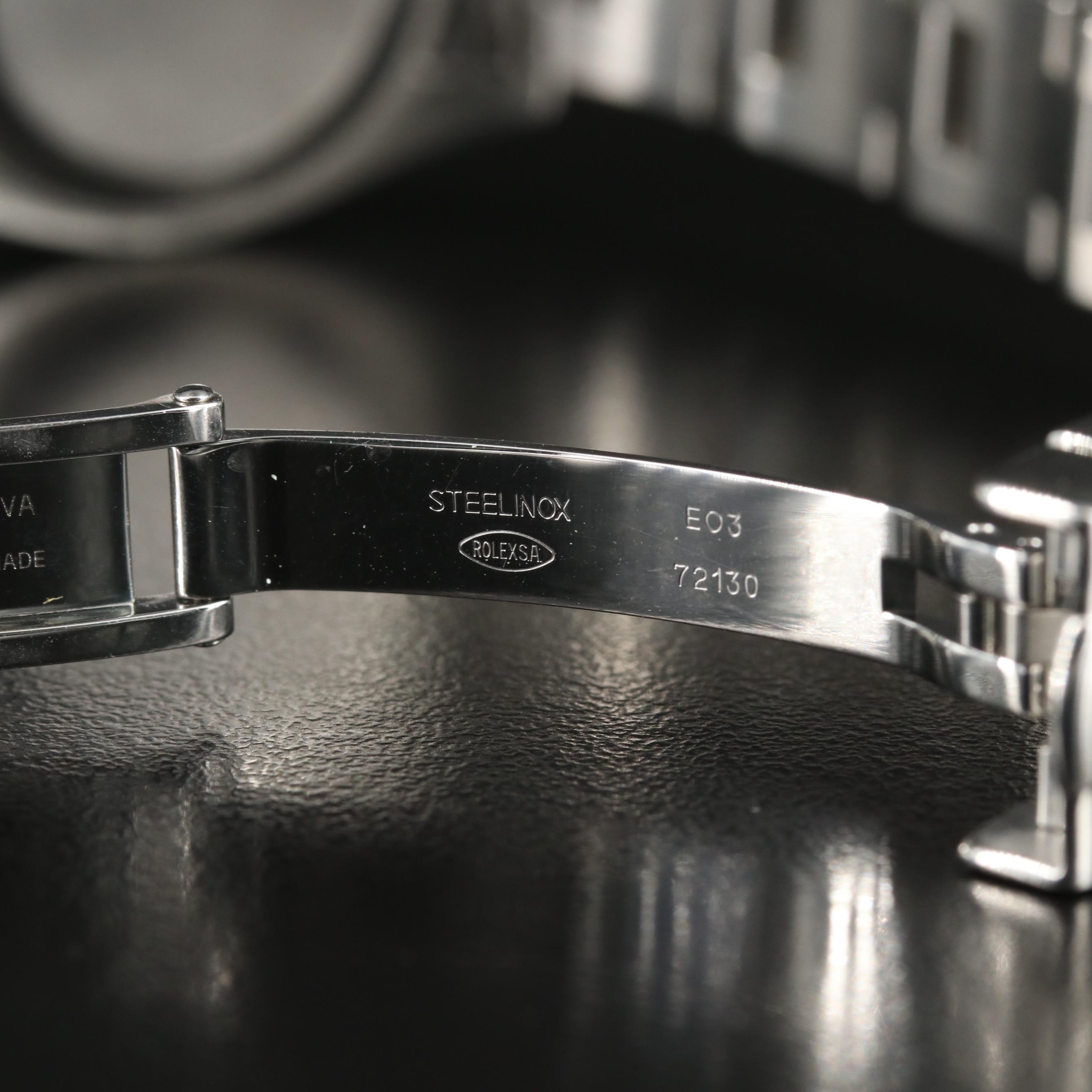 2006 Rolex Datejust 26MM Steel Automatic Watch