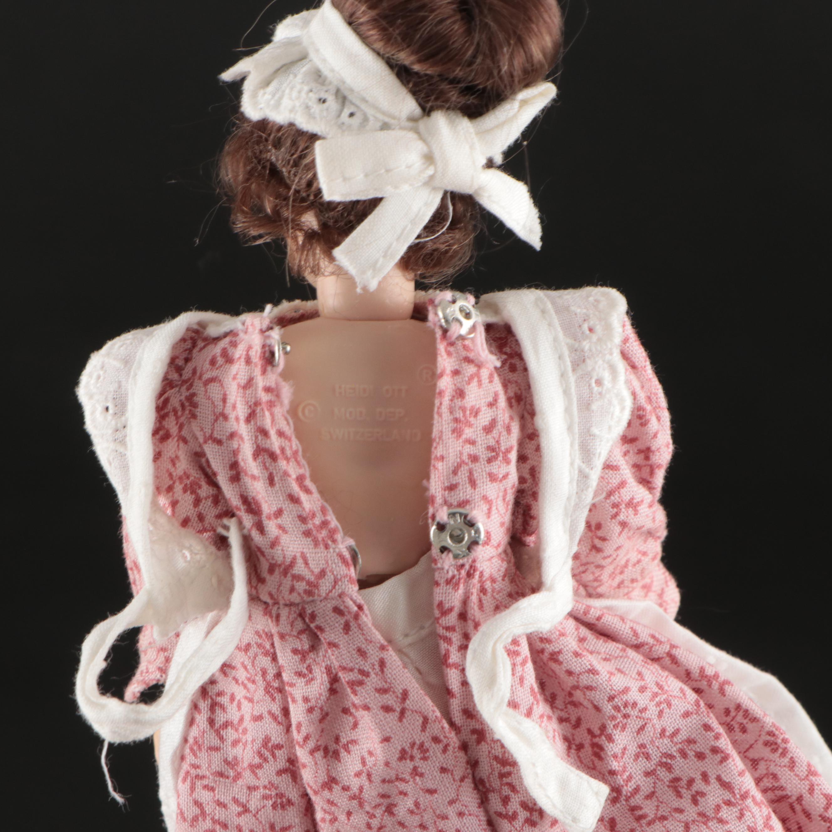 Bodo Hennig, Heidi Ott with Other Miniature Furniture and Dolls