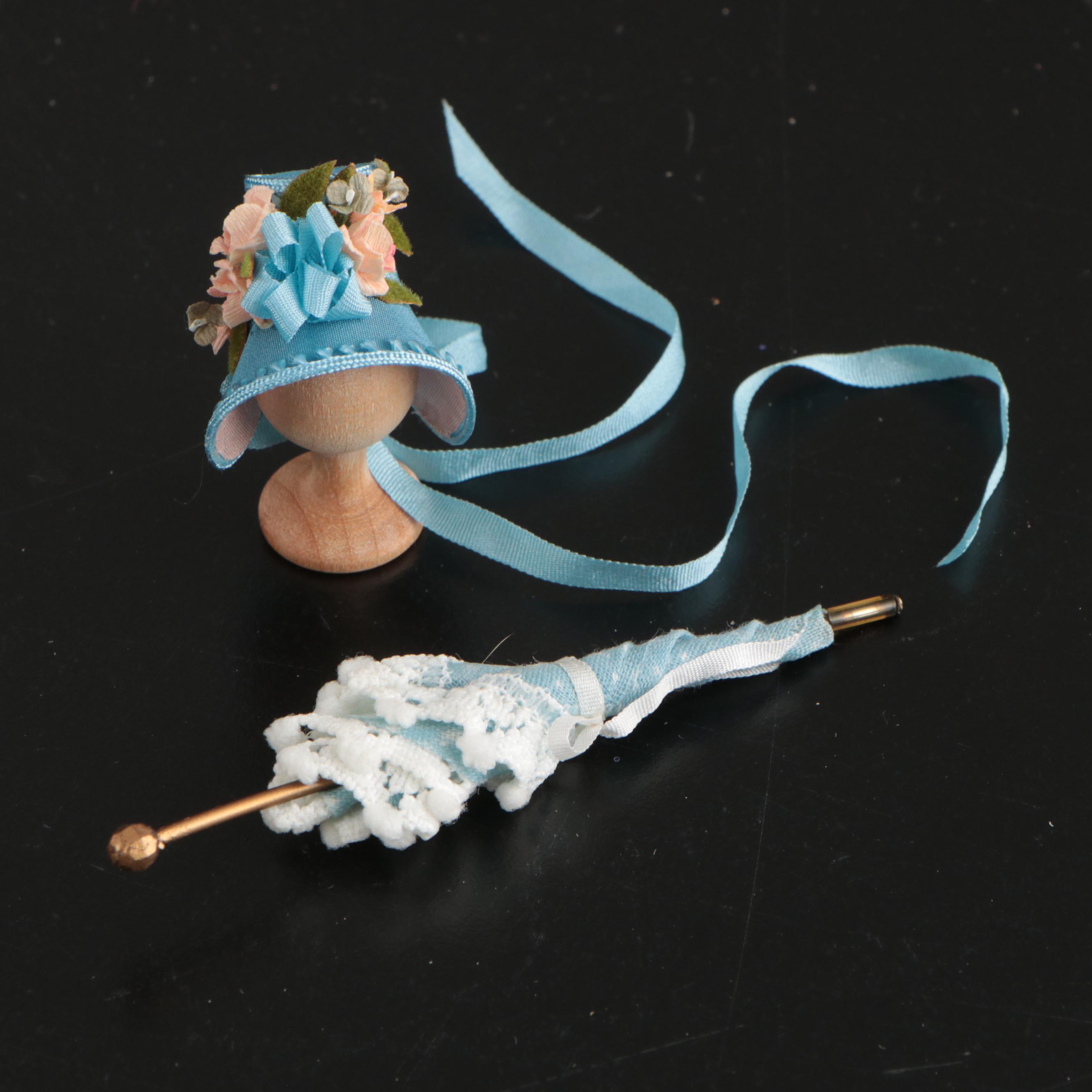 Bodo Hennig, Heidi Ott with Other Miniature Furniture and Dolls