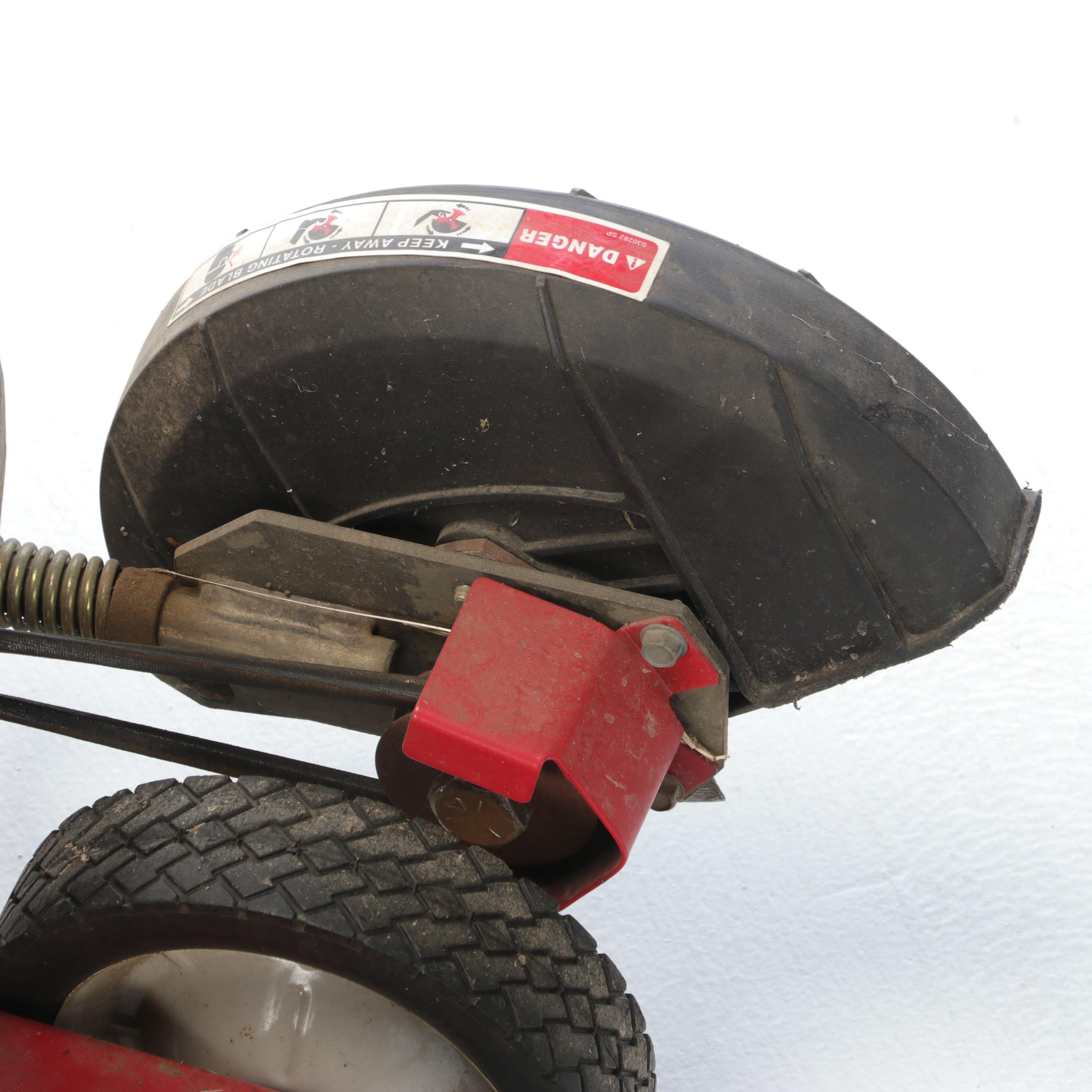 Troy-Bilt 9" Lawn Edger