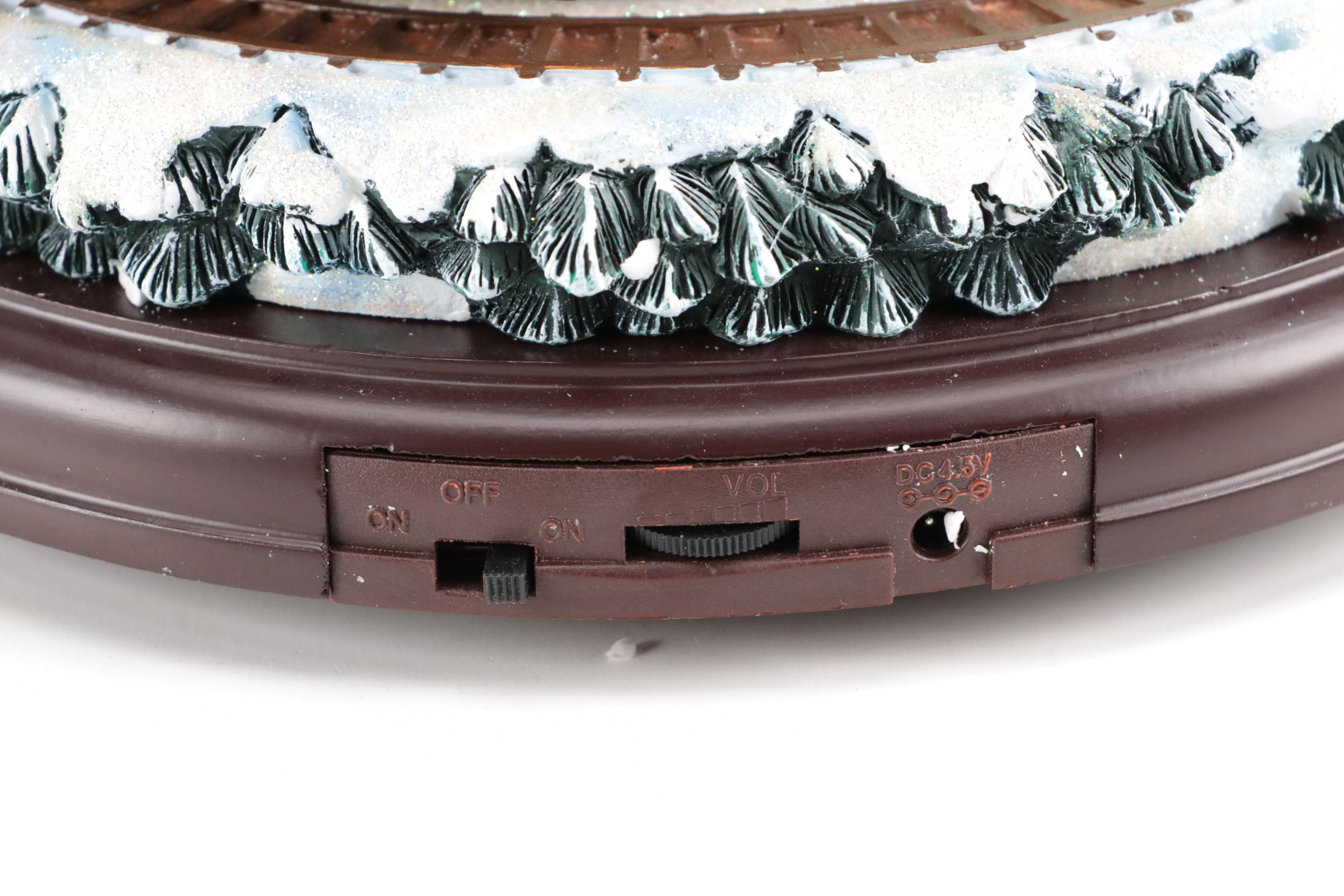 Bradford Exchange Wonderful World of Disney Christmas Tree