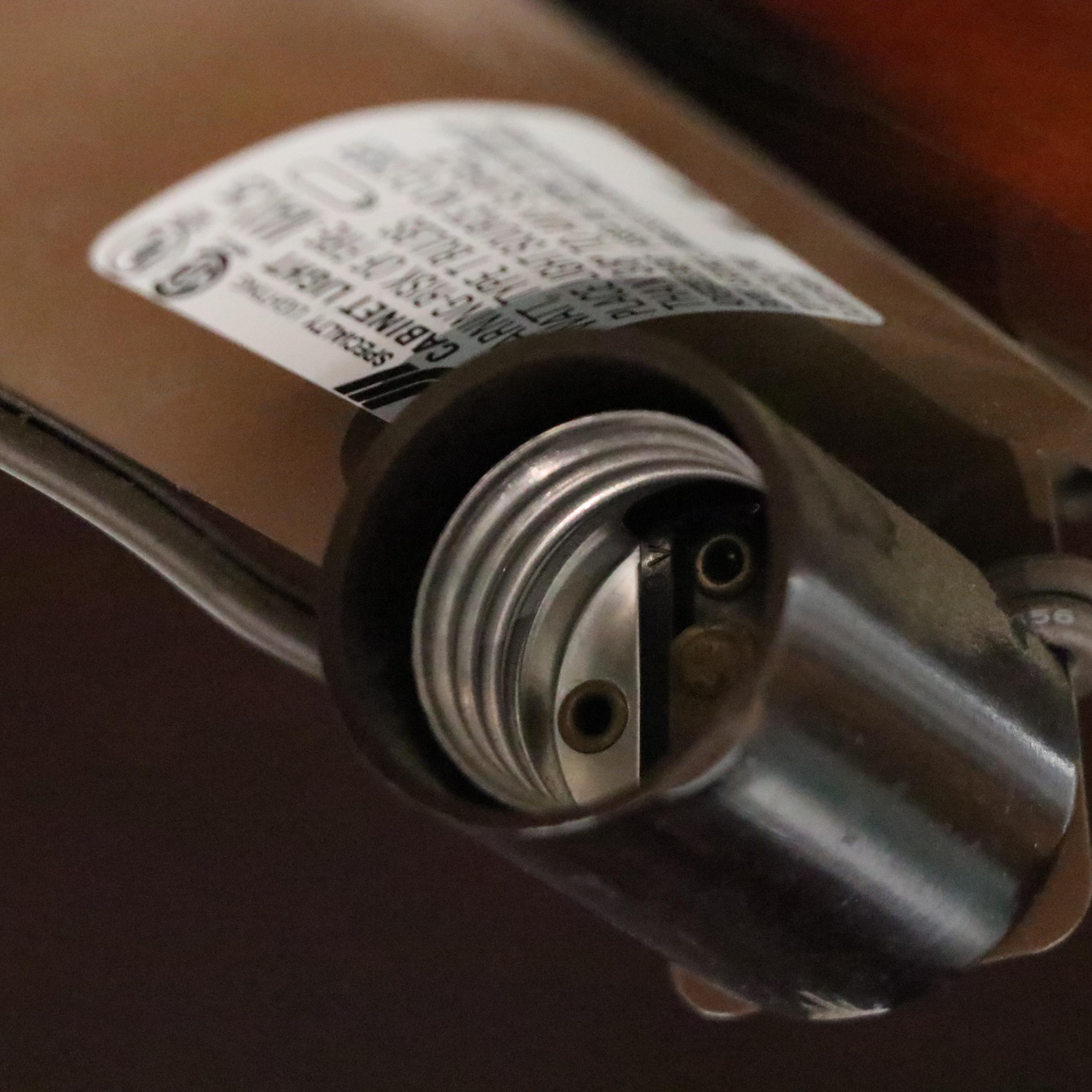 Federal Style Cherrywood Entertainment Center, Late 20th Century