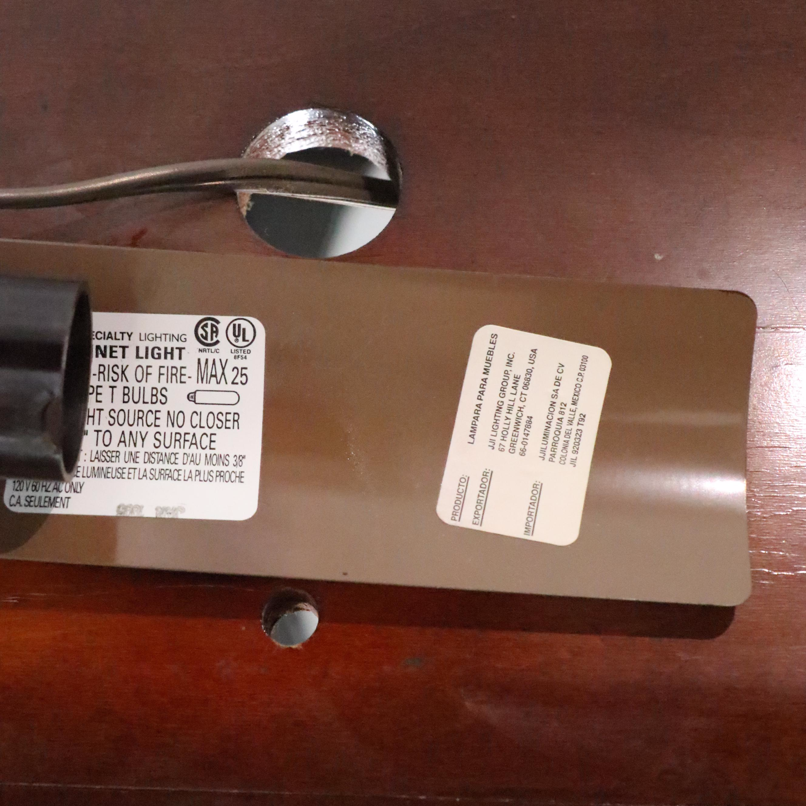 Federal Style Cherrywood Entertainment Center, Late 20th Century