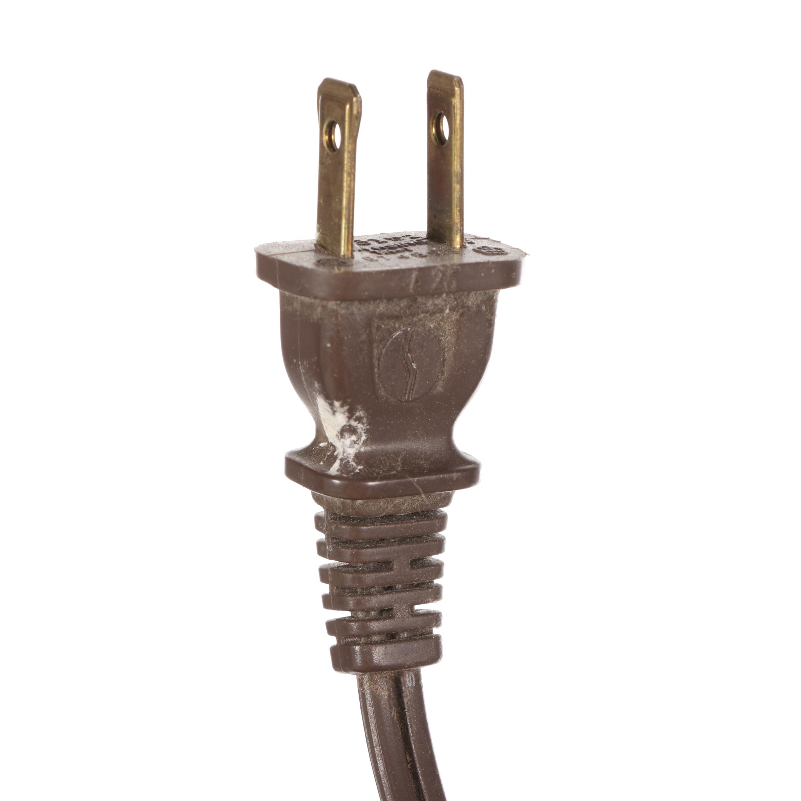 Federal Style Cherrywood Entertainment Center, Late 20th Century