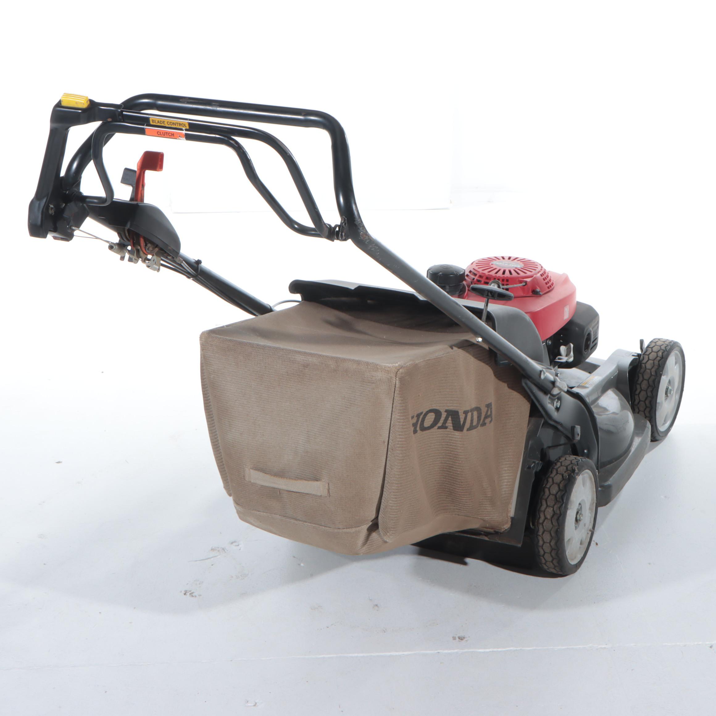 Honda HRX 217 Lawnmower