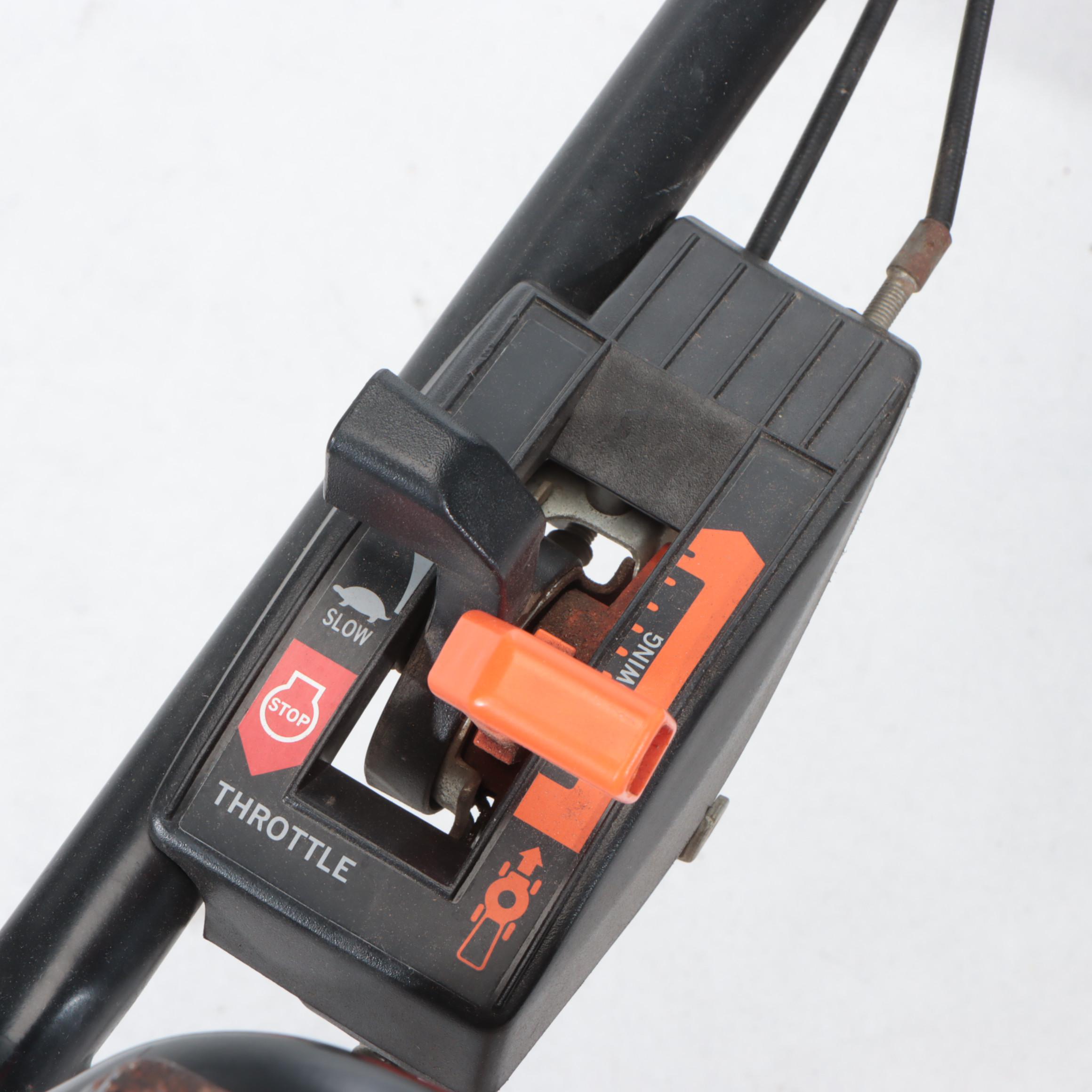 Honda HRX 217 Lawnmower