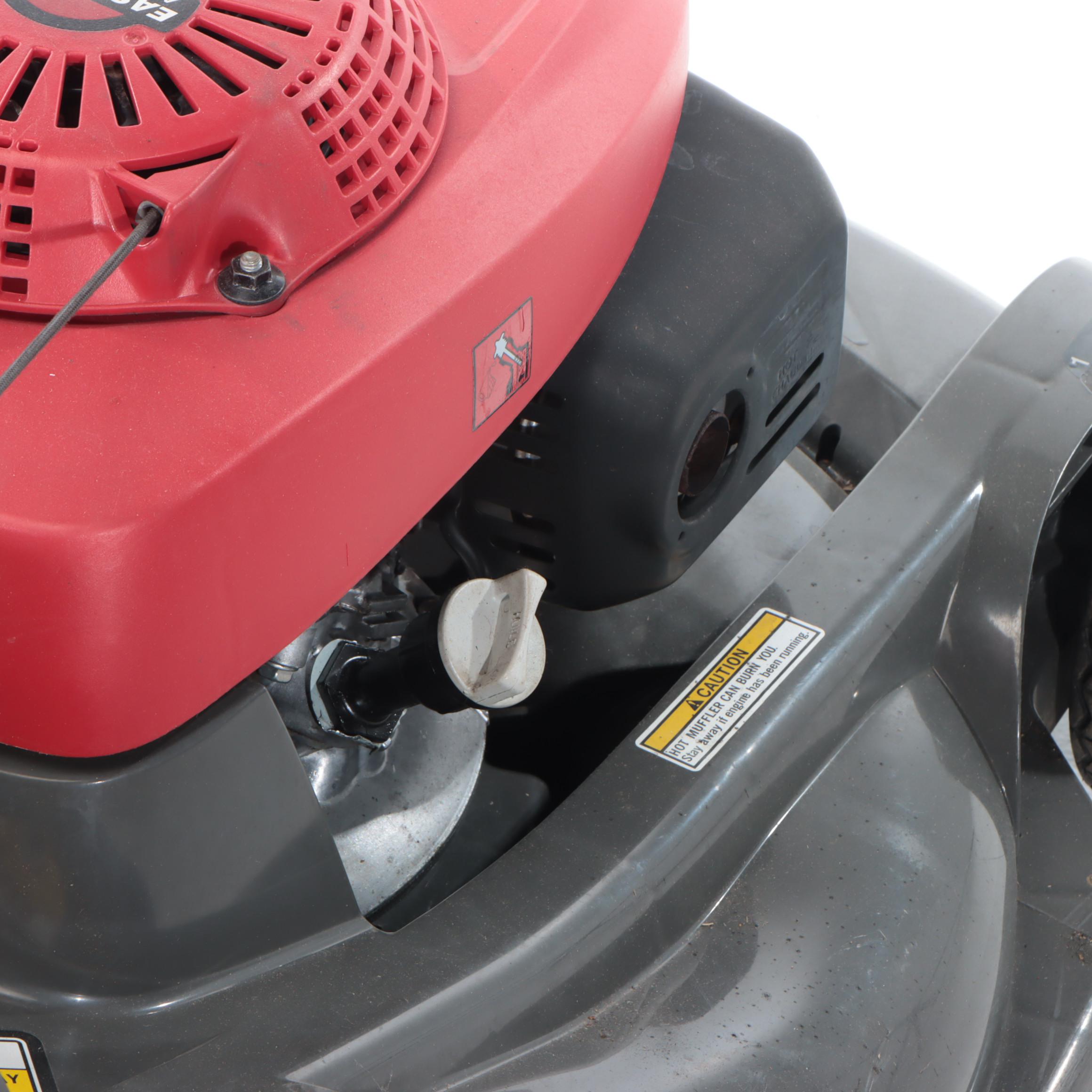 Honda HRX 217 Lawnmower