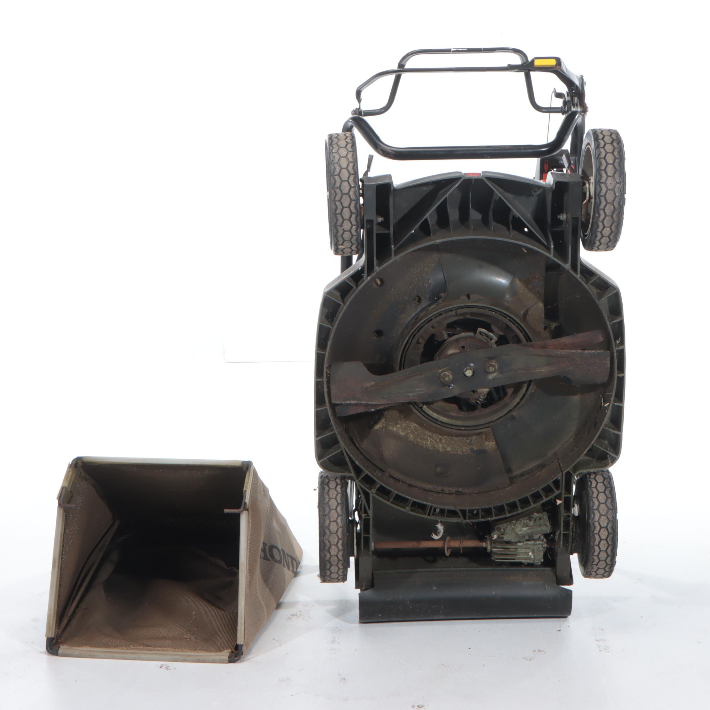 Honda HRX 217 Lawnmower