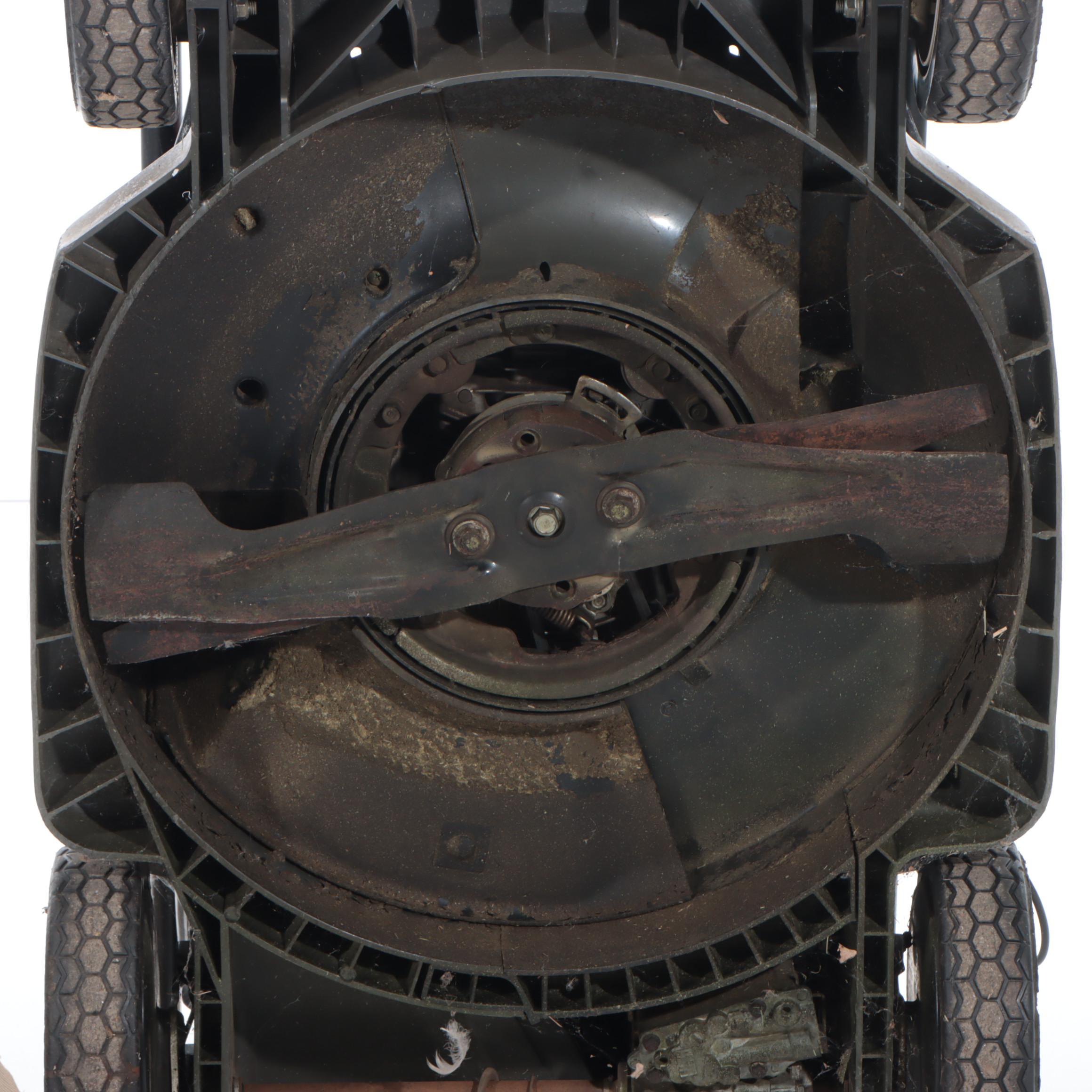 Honda HRX 217 Lawnmower