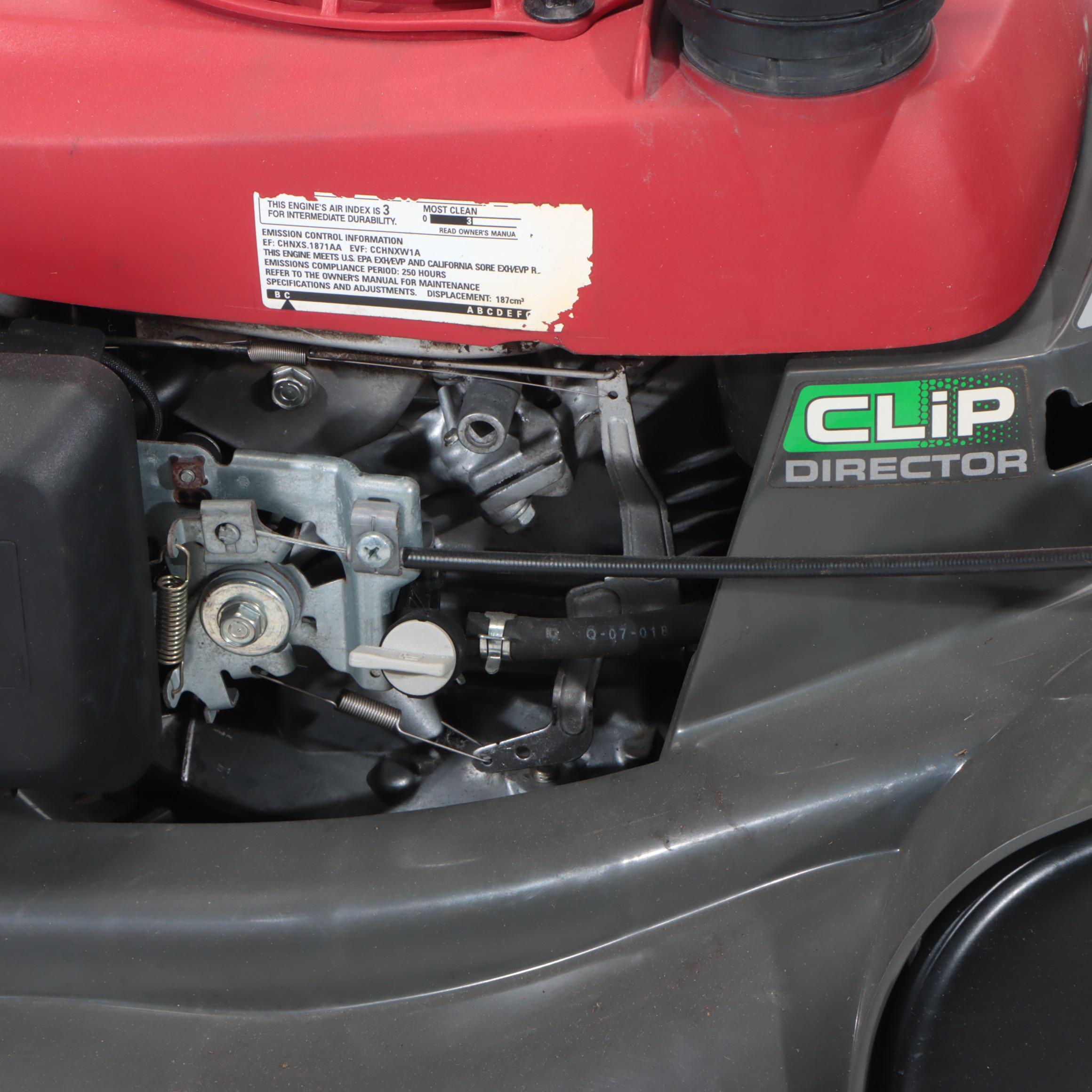 Honda HRX 217 Lawnmower