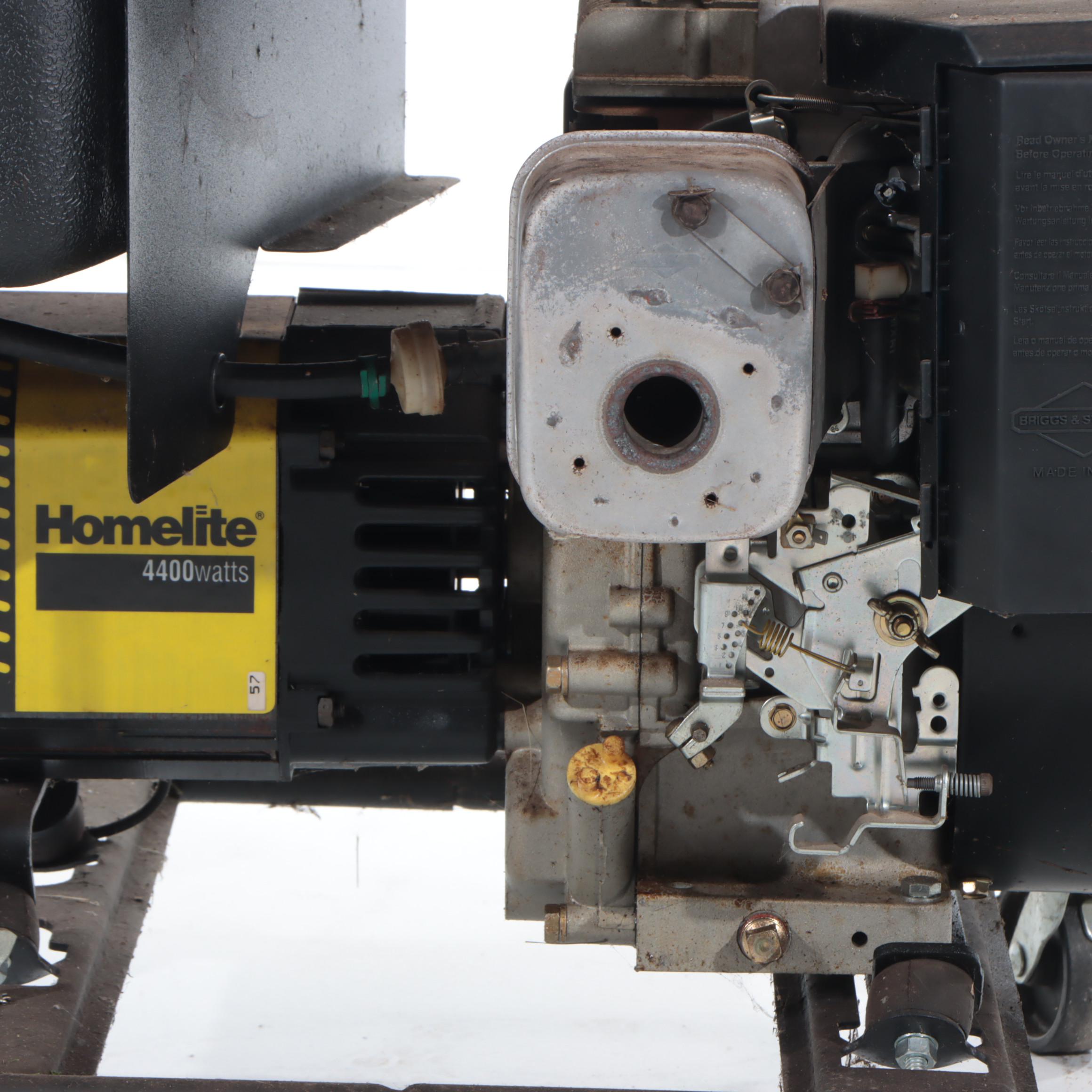 Homelite LR4400 Generator