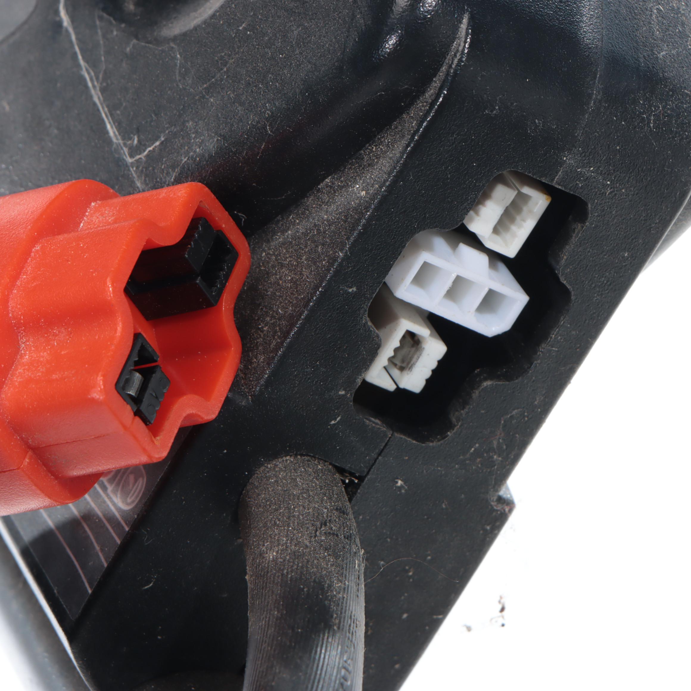 Black and Decker Cordless CMM1200 Lawnmower with Bag