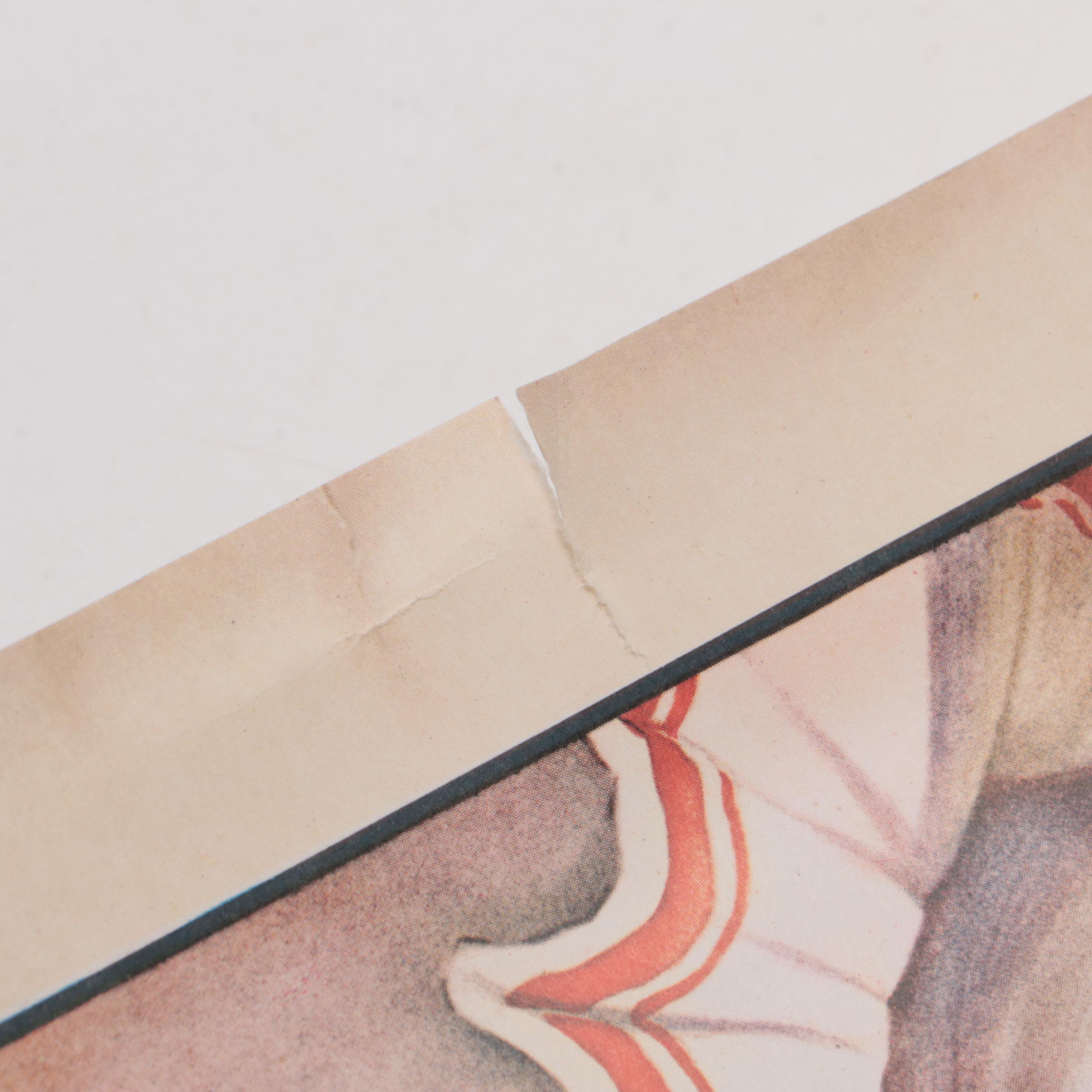 Ringling Bros, Al G. Barnes and Other Circus Posters, 1960