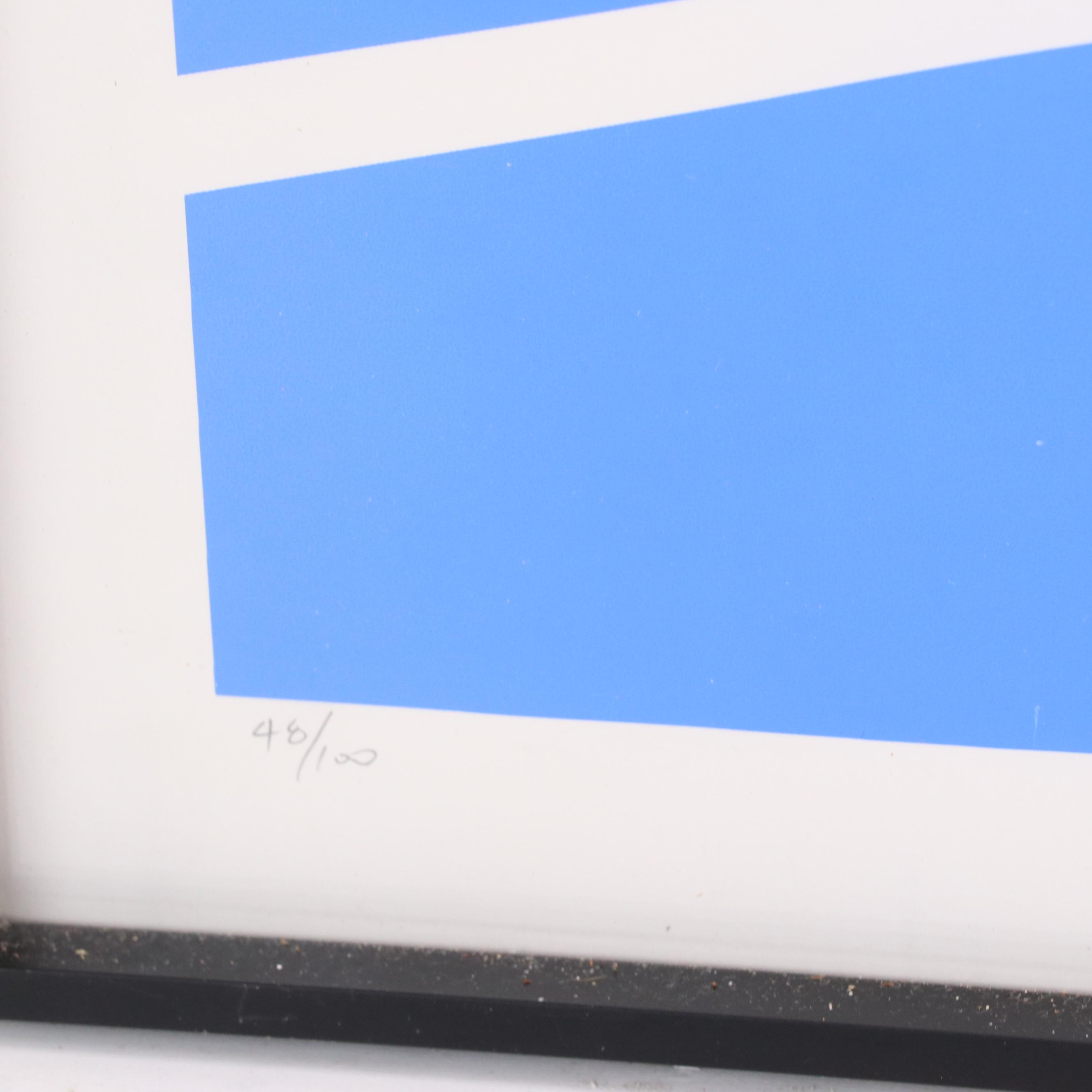 Ray Noland Obama Screen Print Campaign Poster, 2008