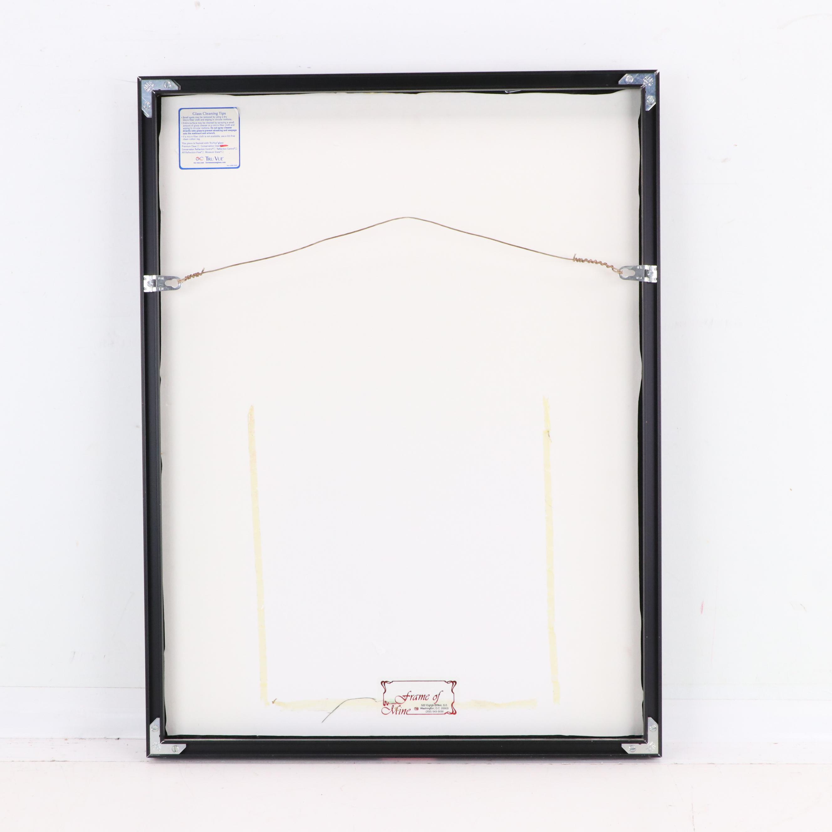 Ray Noland Obama Screen Print Campaign Poster, 2008