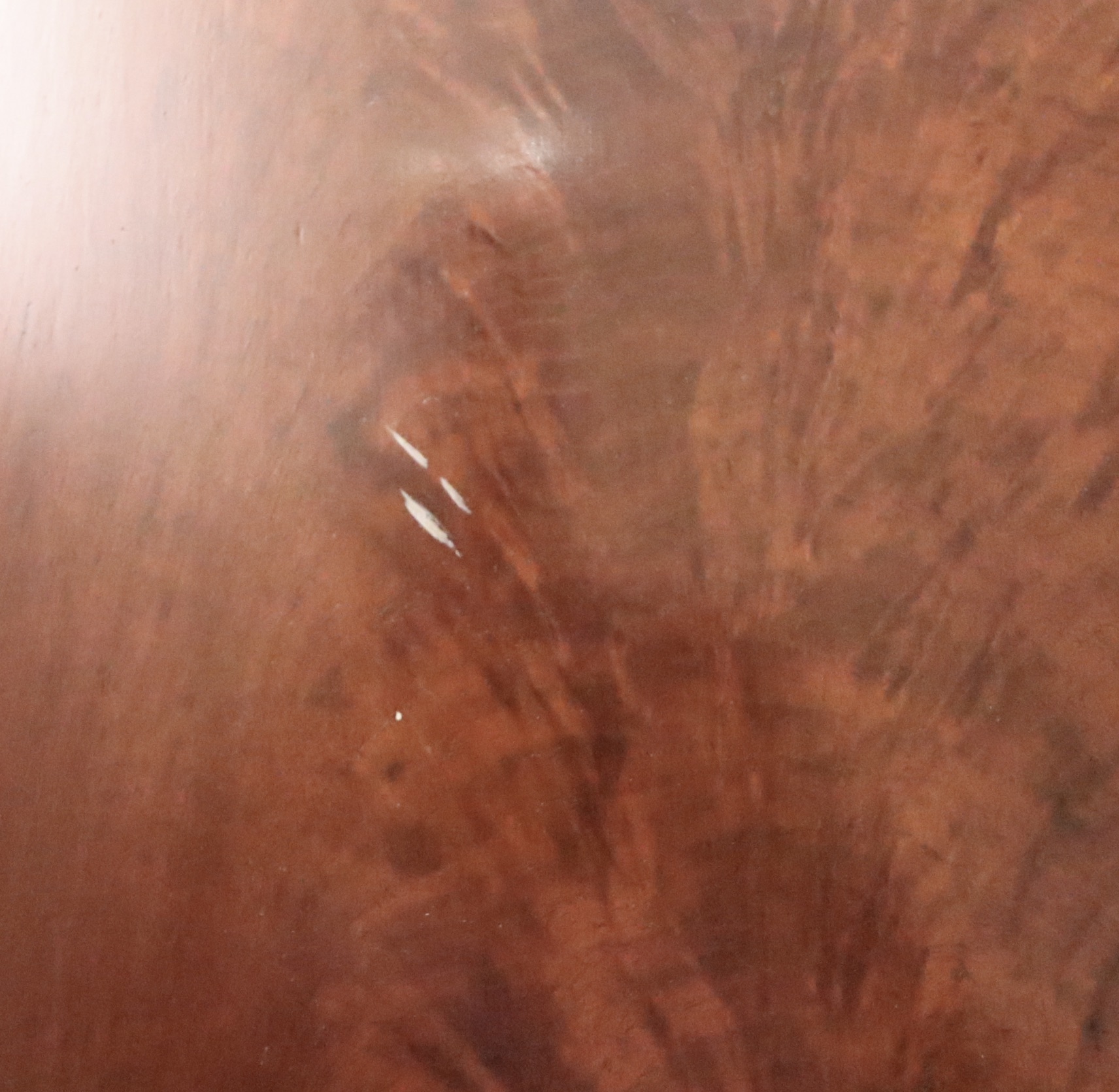 Victorian Rococo Revival Walnut Knockdown Wardrobe, Mid-19th Century