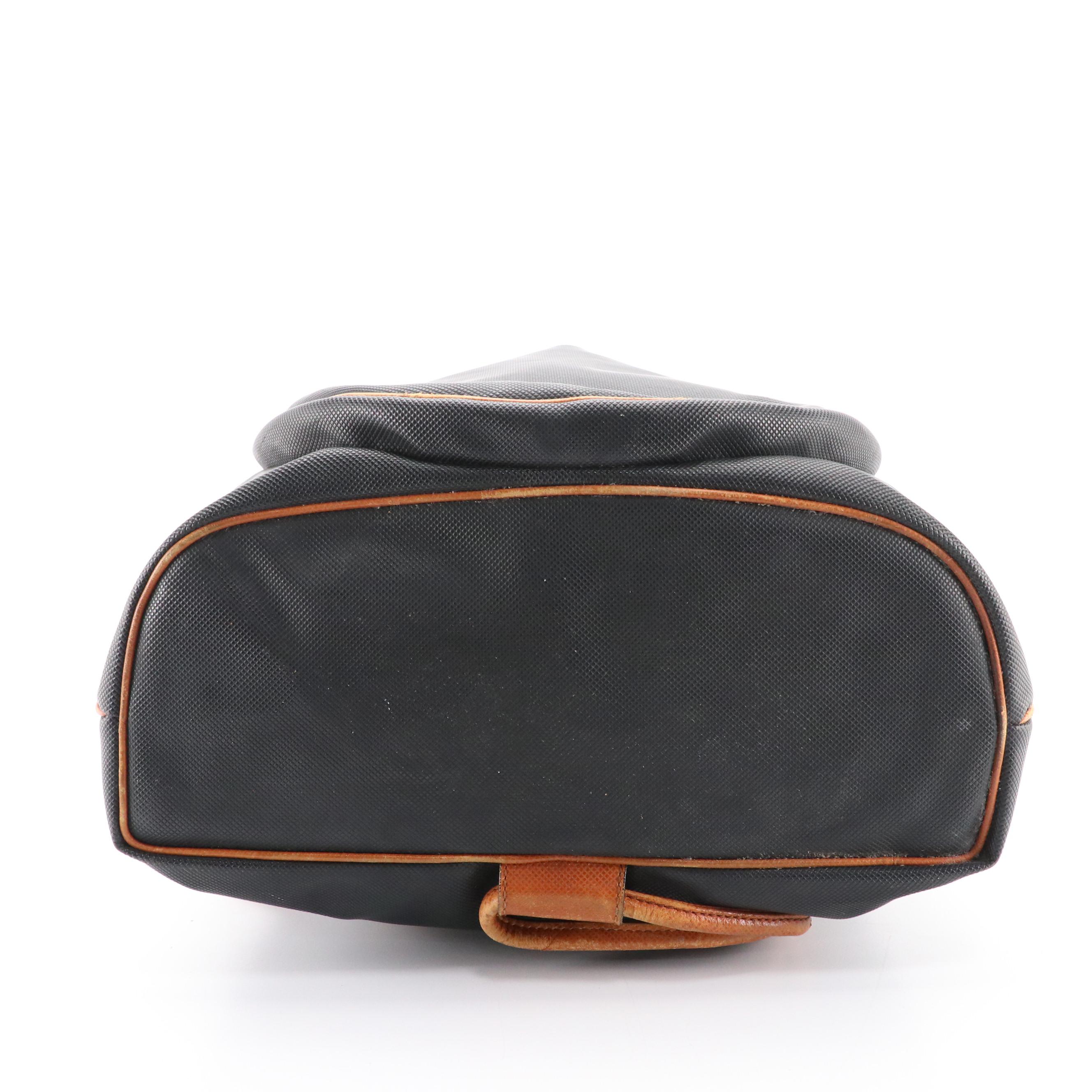 Bottega Veneta Large Drawstring Backpack