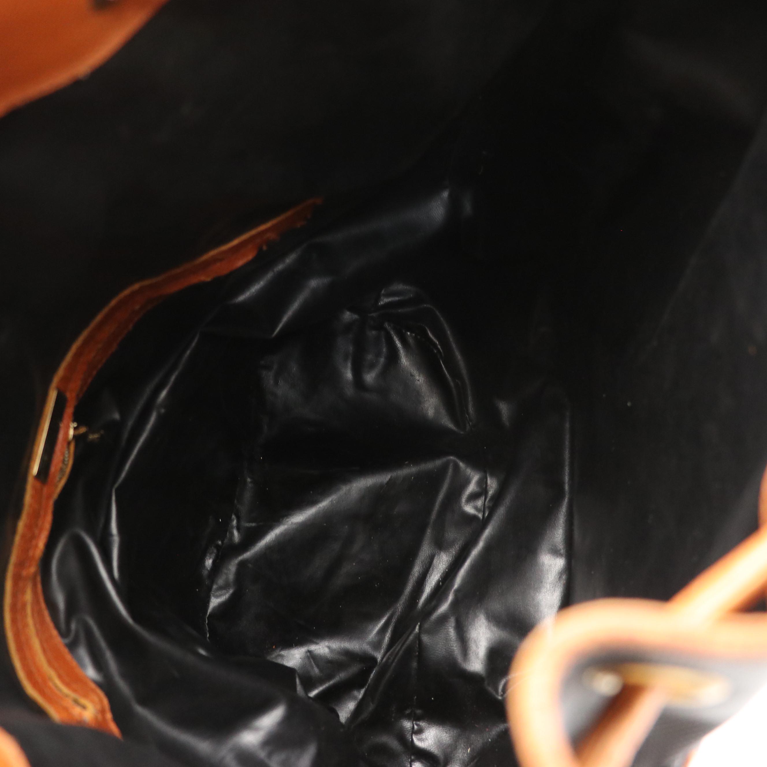 Bottega Veneta Large Drawstring Backpack