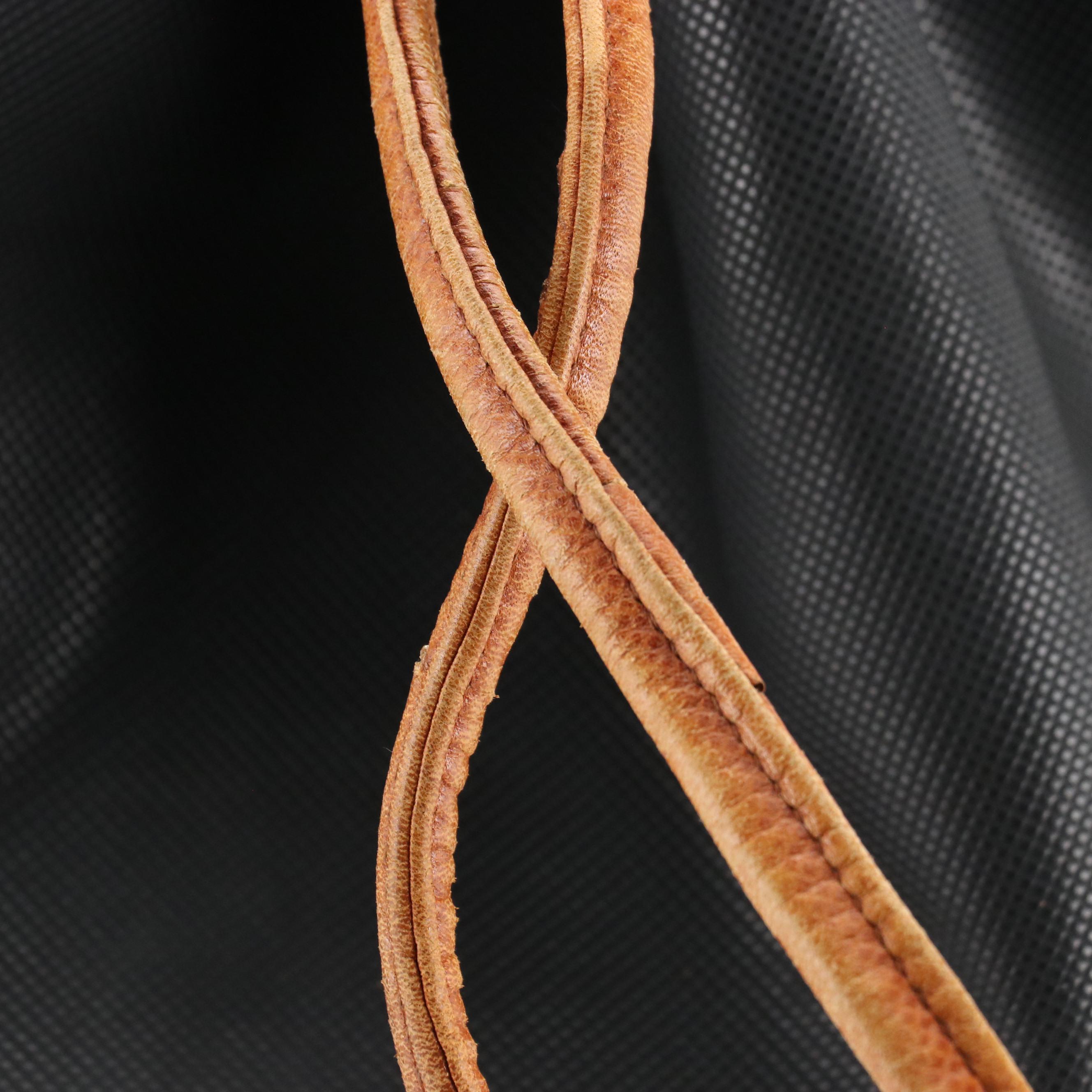 Bottega Veneta Large Drawstring Backpack