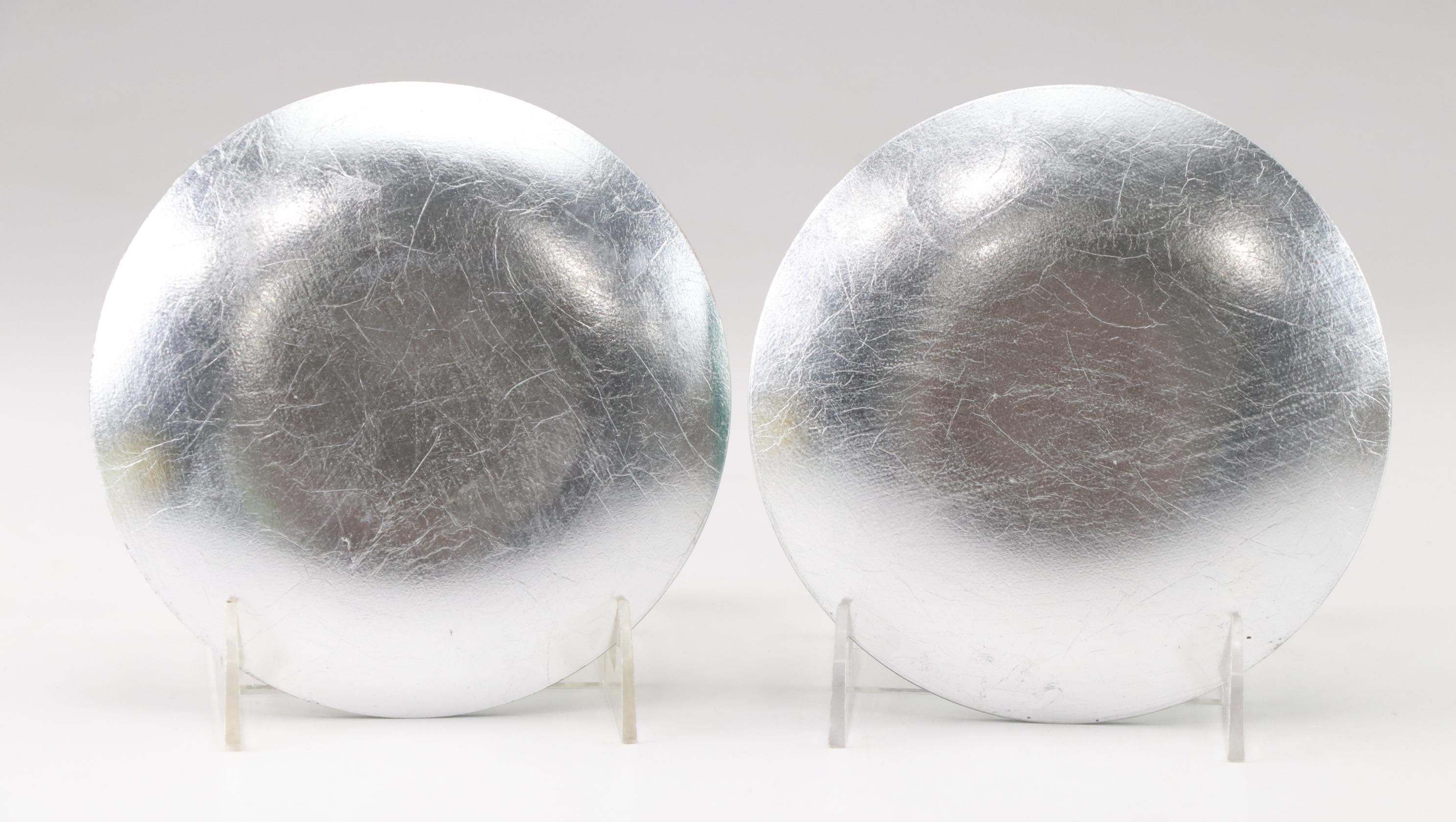 Blown Glass Trinket Dishes, Gilded Pondering Frog Buddy Sculpture, & More Decor