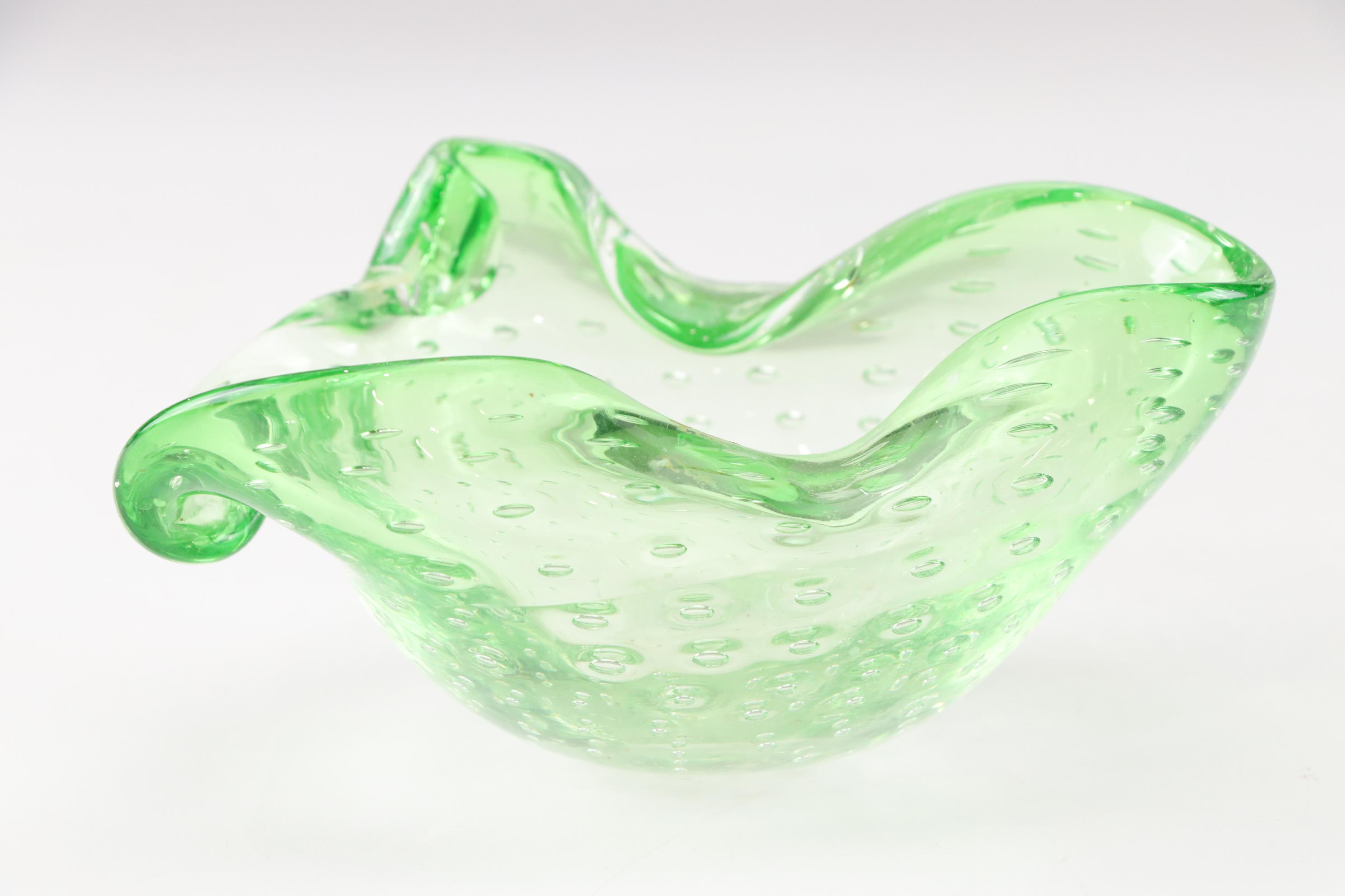 Blown Glass Trinket Dishes, Gilded Pondering Frog Buddy Sculpture, & More Decor