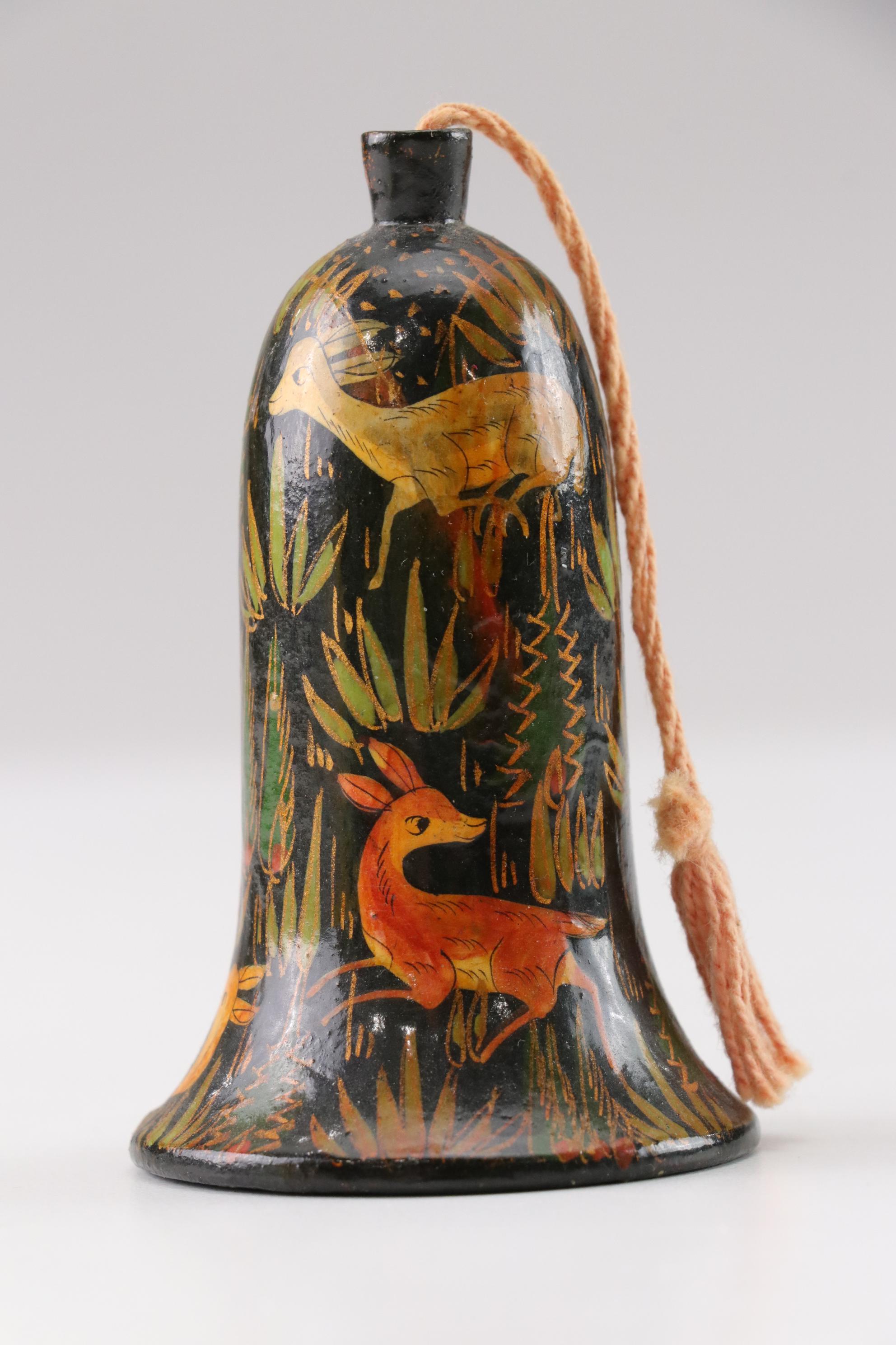 Blown Glass Trinket Dishes, Gilded Pondering Frog Buddy Sculpture, & More Decor