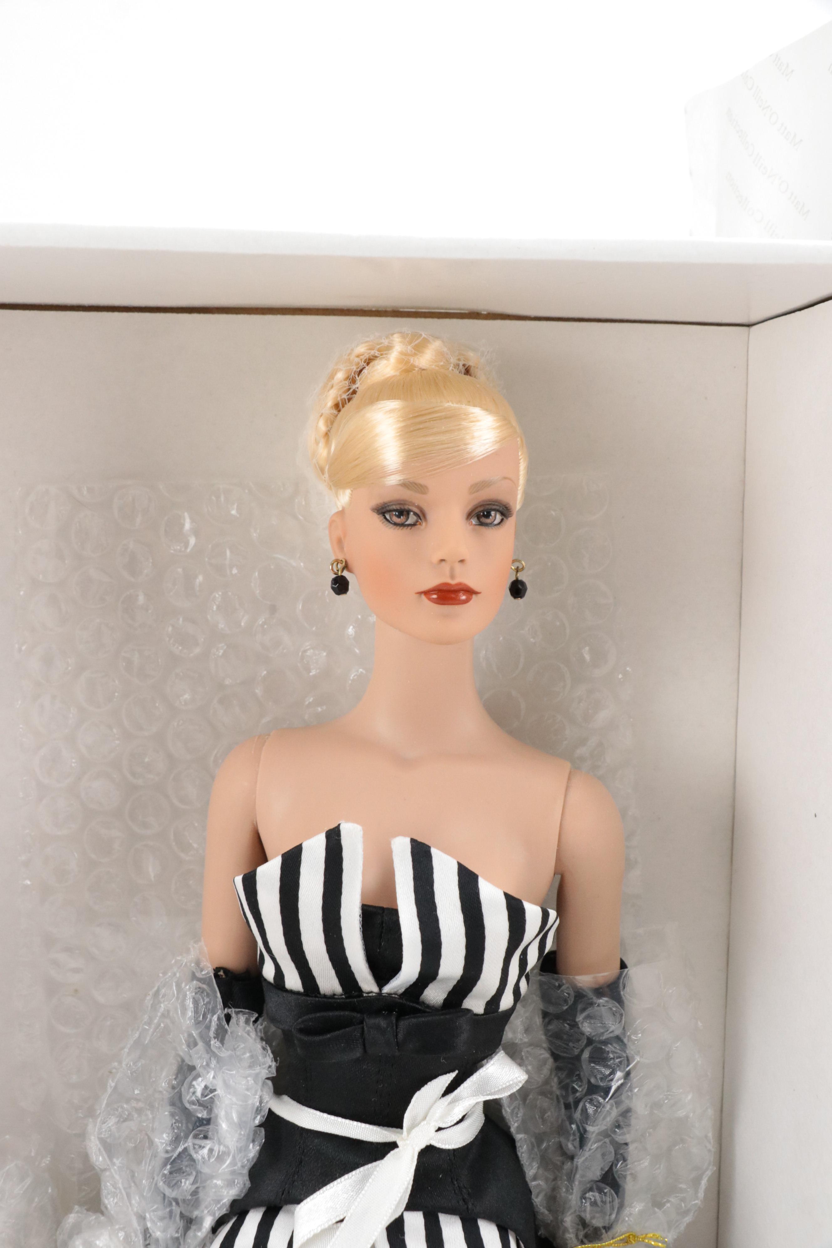 Tonner Tyler Wentworth Collection "Black and White Ball" Sydney and Other Doll