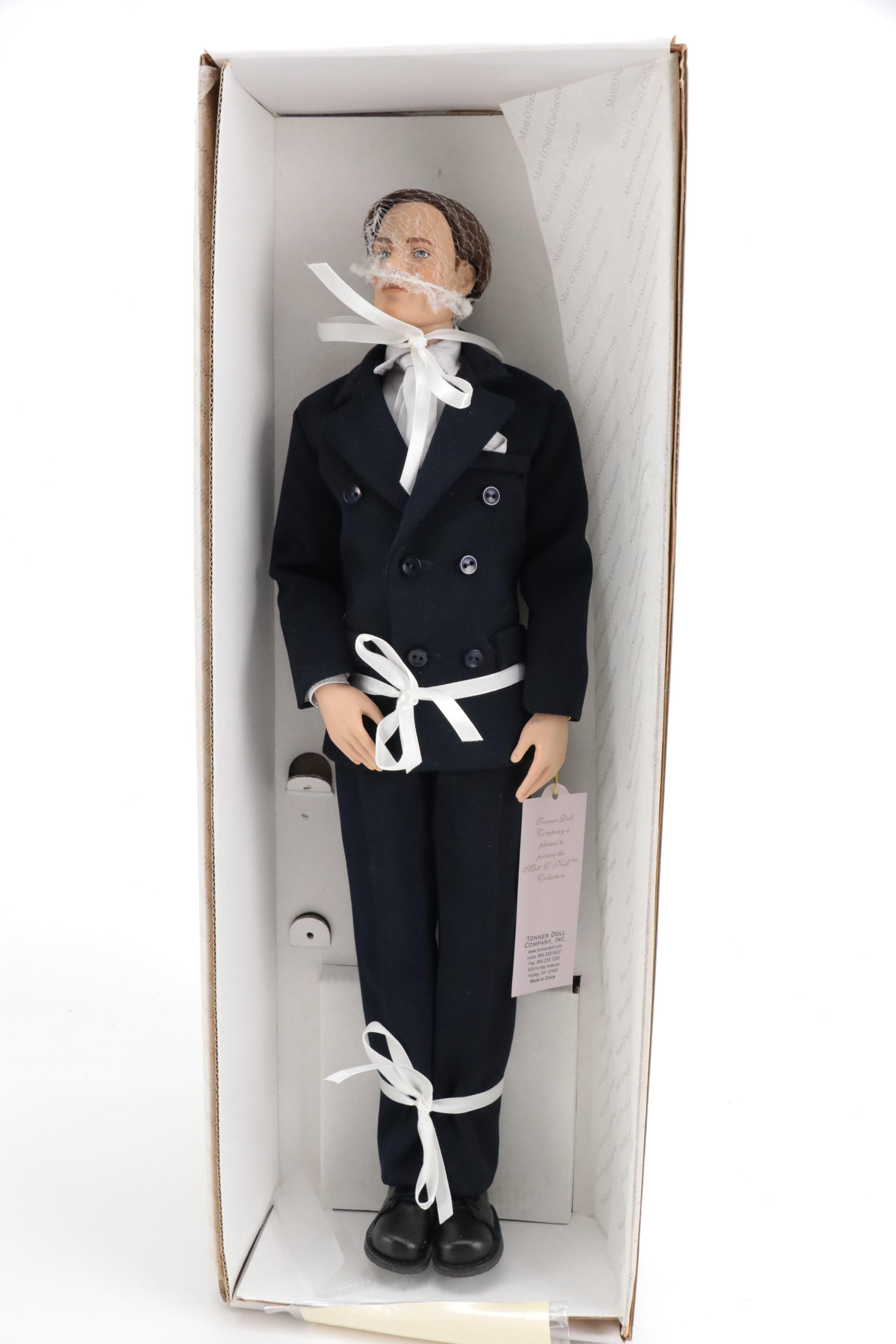 Tonner Tyler Wentworth Collection "Black and White Ball" Sydney and Other Doll