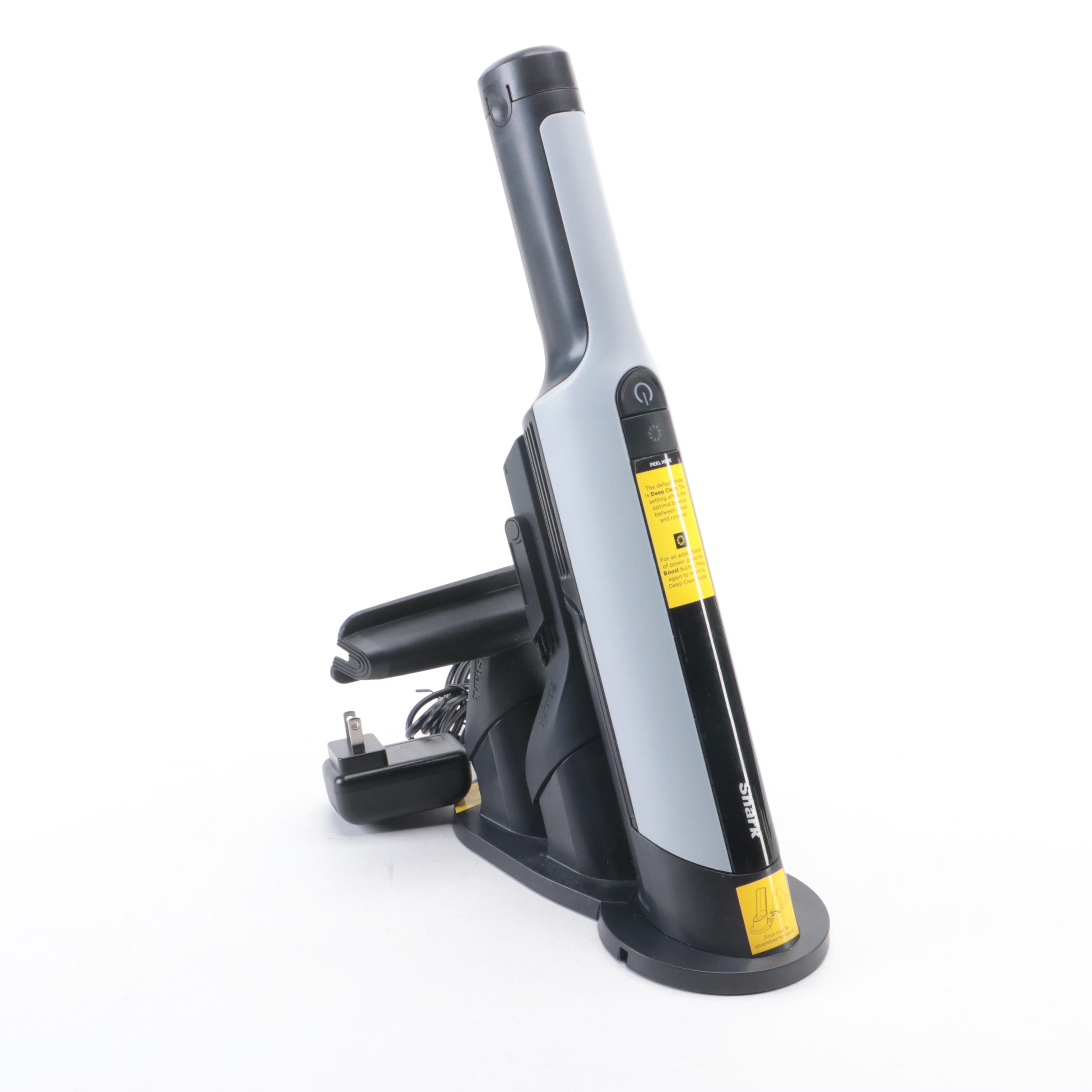 Vaclife Handheld Vacuum With Shark WandVac and Vacuum Charging Base