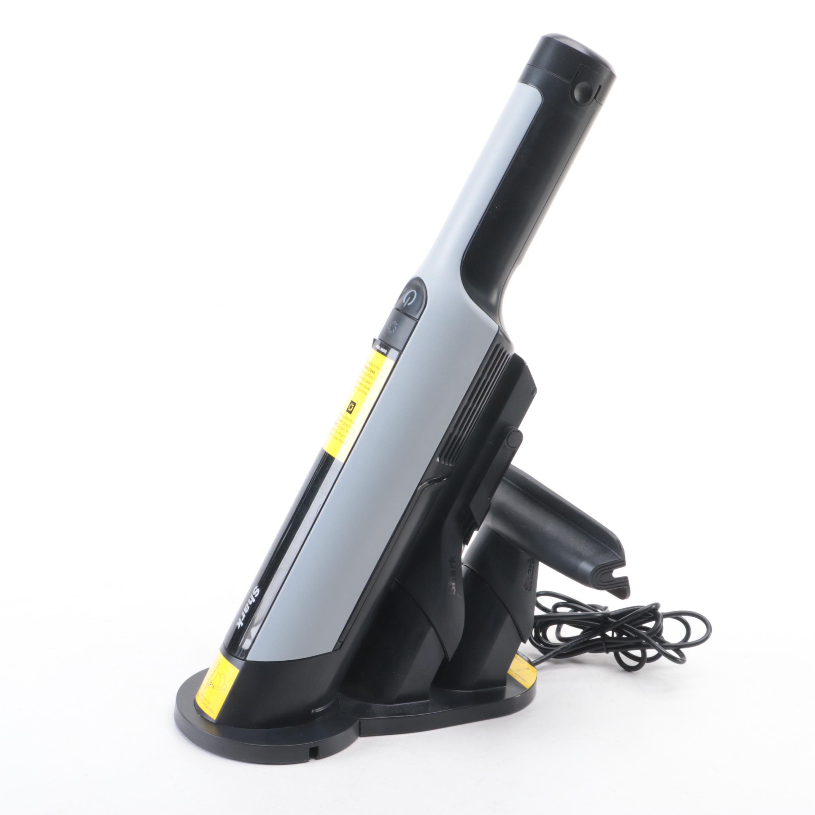 Vaclife Handheld Vacuum With Shark WandVac and Vacuum Charging Base