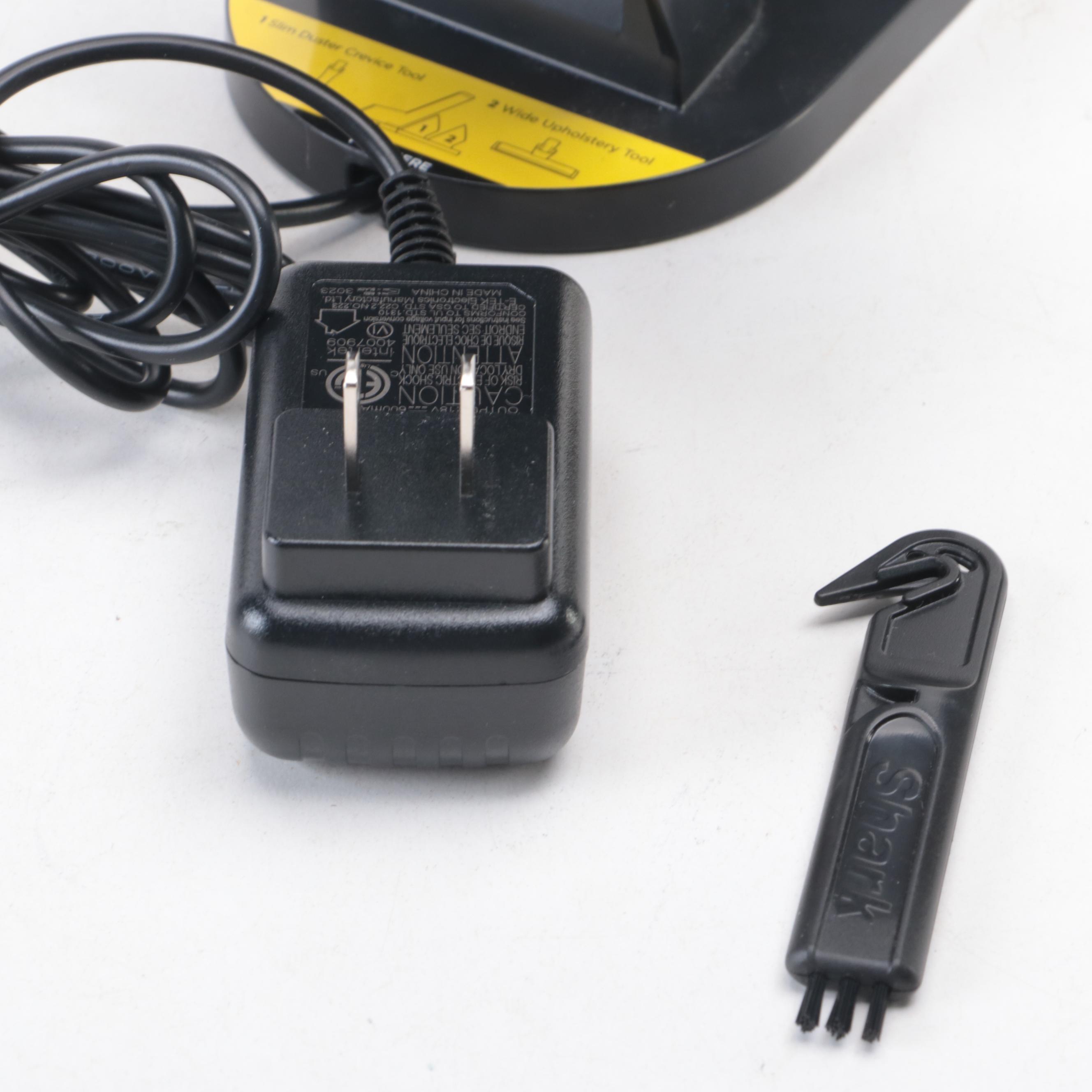 Vaclife Handheld Vacuum With Shark WandVac and Vacuum Charging Base EBTH