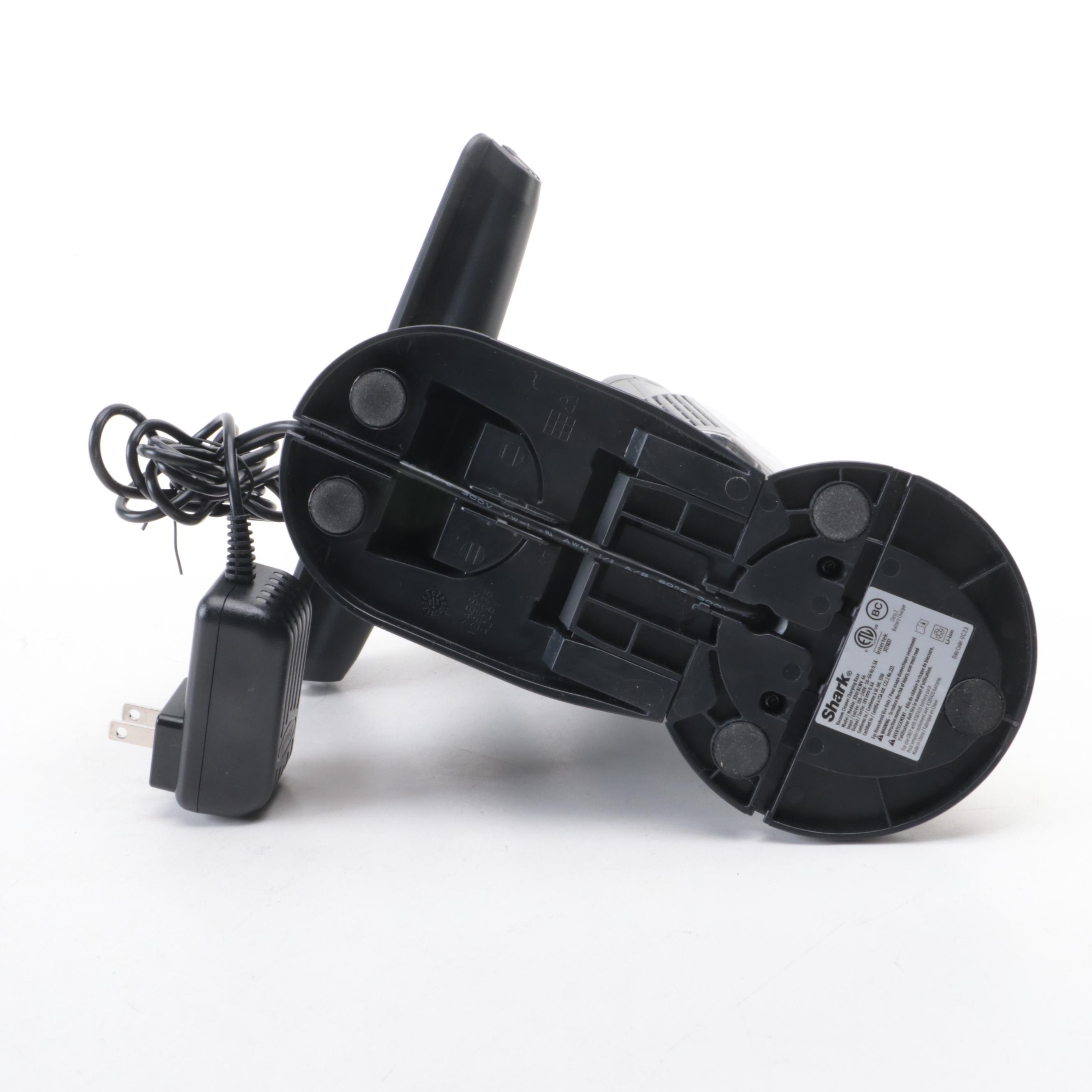 Vaclife Handheld Vacuum With Shark WandVac and Vacuum Charging Base EBTH