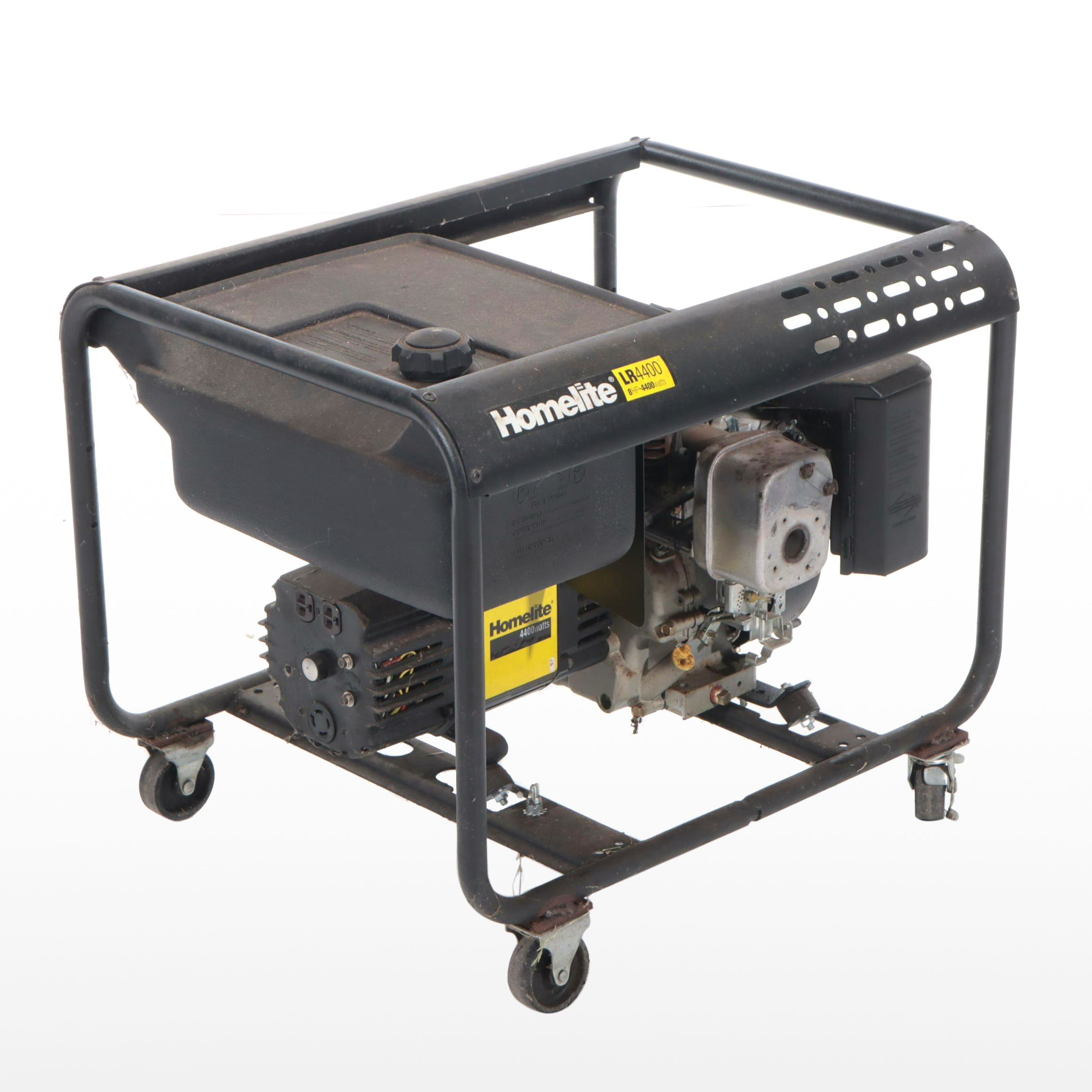 Homelite LR4400 Generator