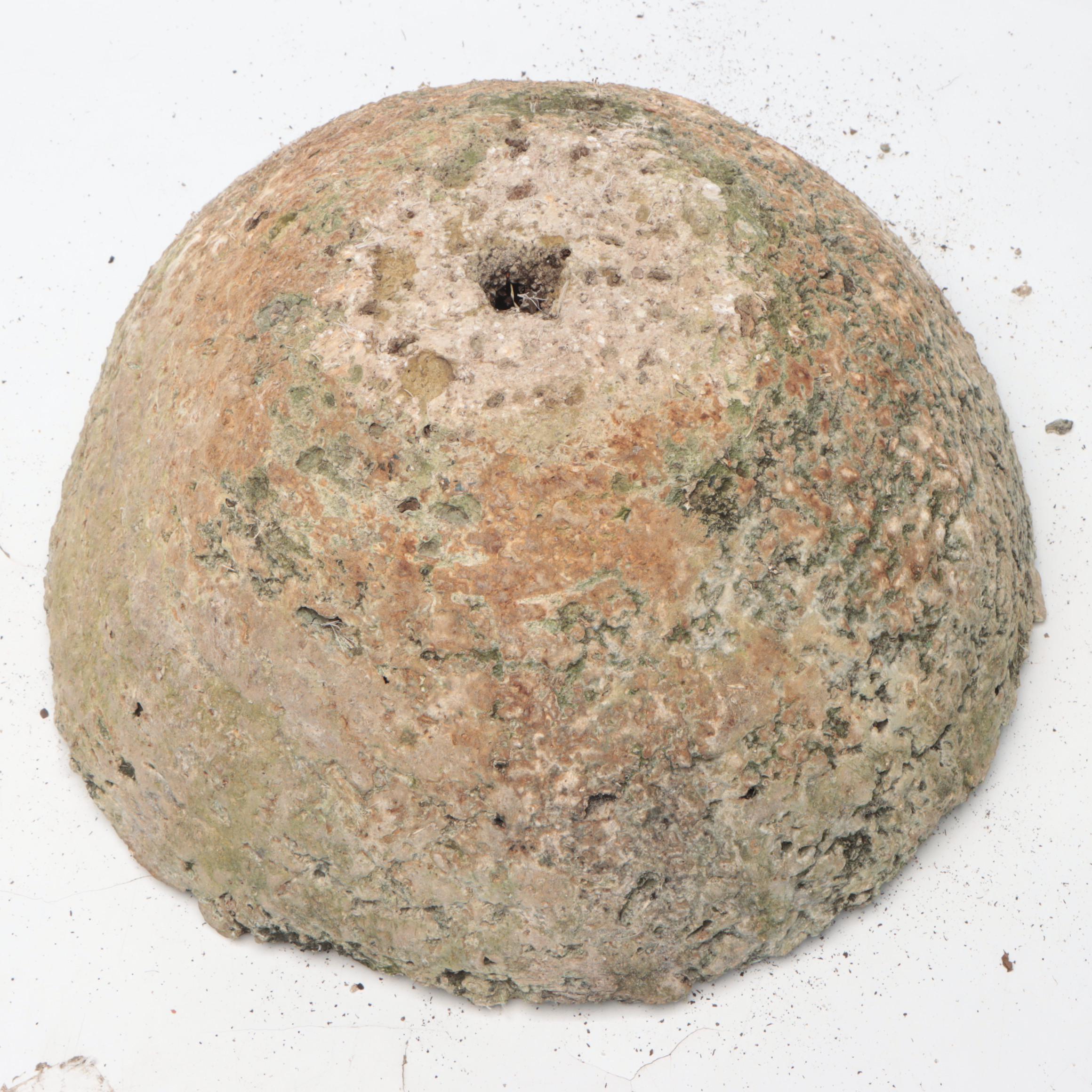 Faux Stone Garden Planters