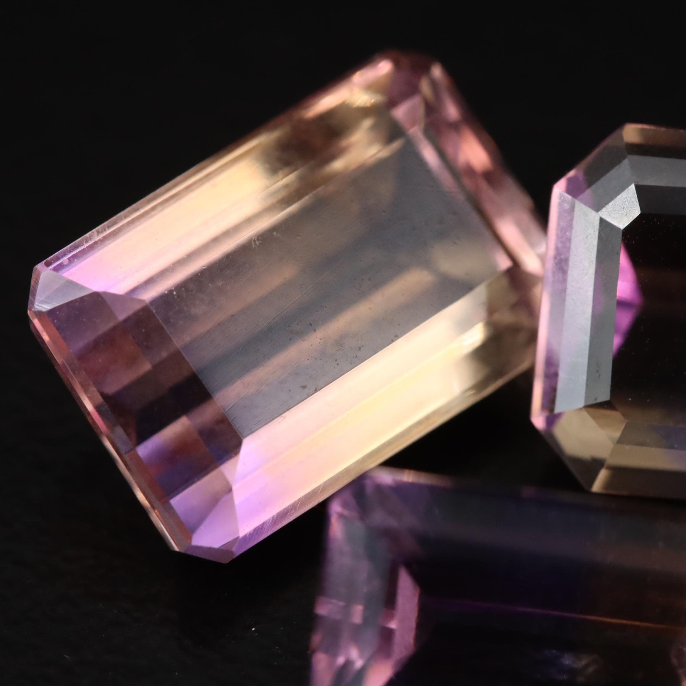 Loose 20.34 CTW Ametrines