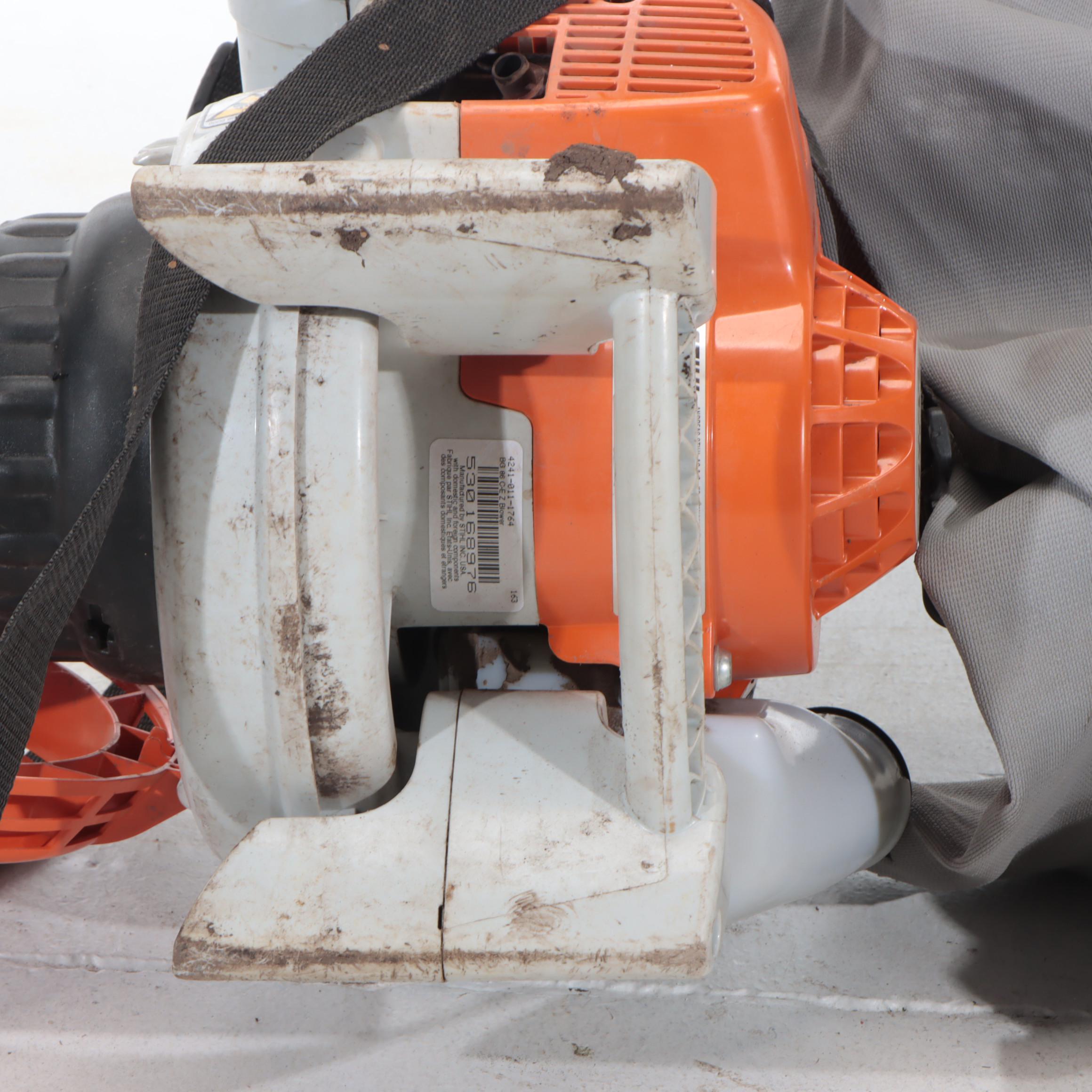 STIHL Leaf Blowers, String Trimmer, Hedge Trimmer, and Chain Saw