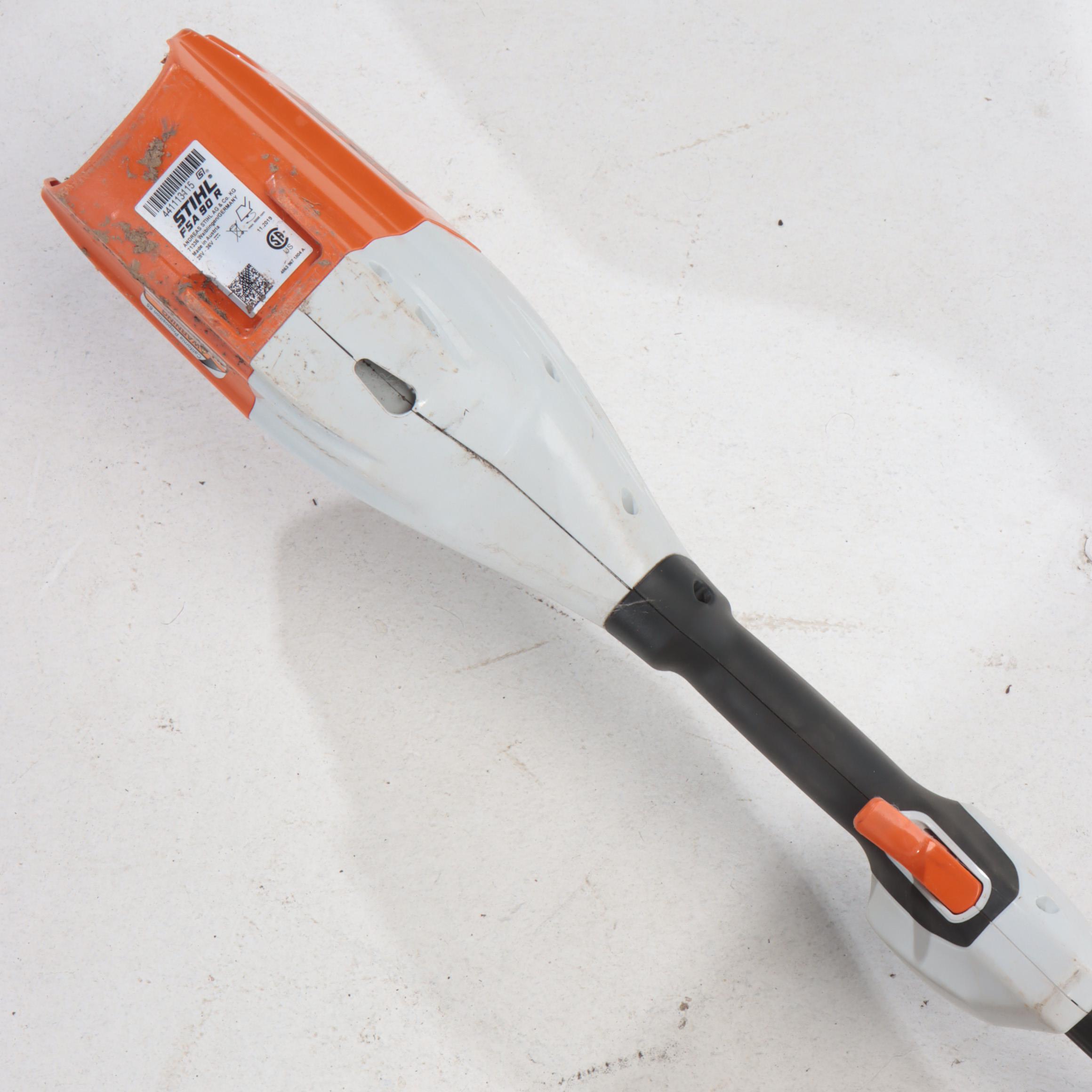 STIHL Leaf Blowers, String Trimmer, Hedge Trimmer, and Chain Saw