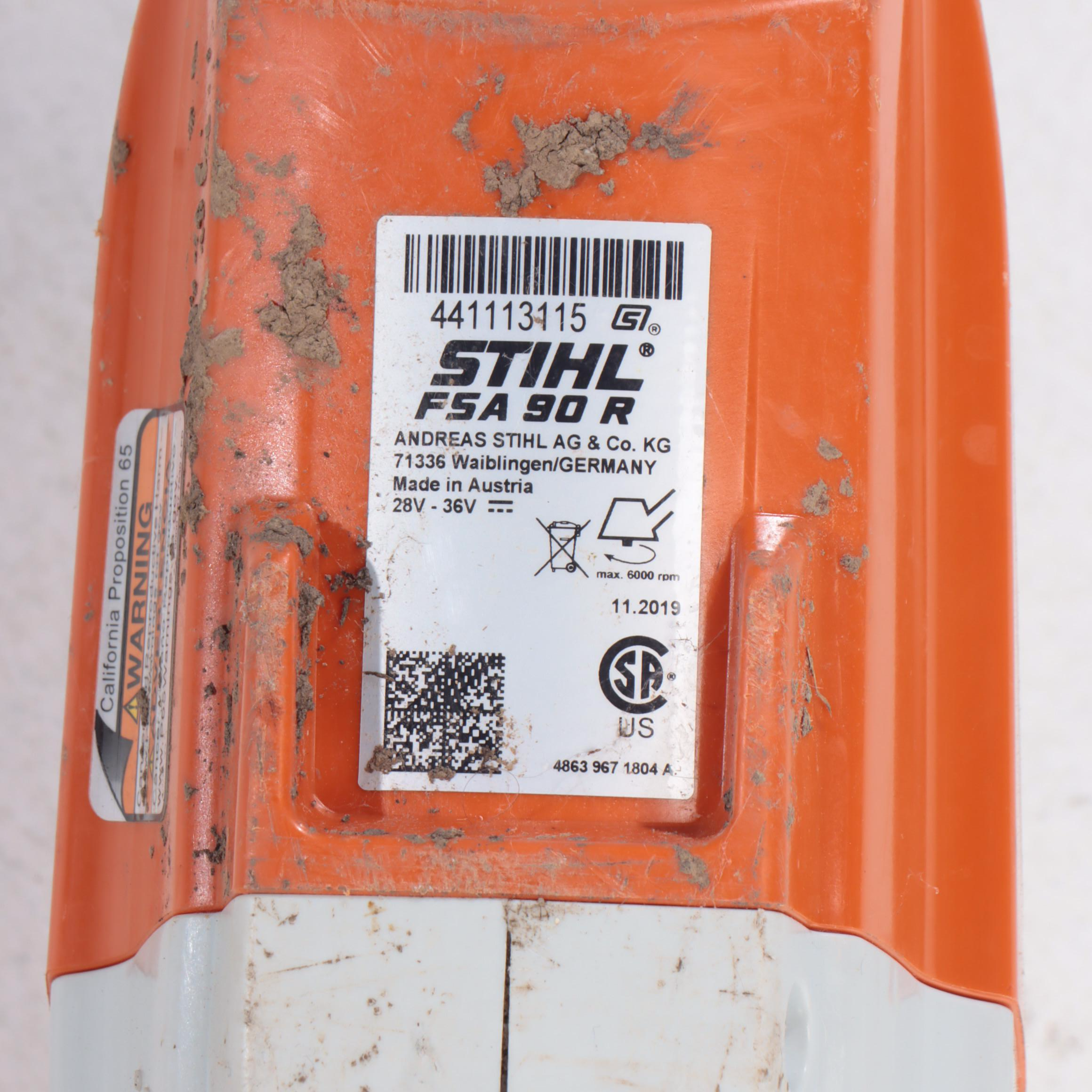STIHL Leaf Blowers, String Trimmer, Hedge Trimmer, and Chain Saw
