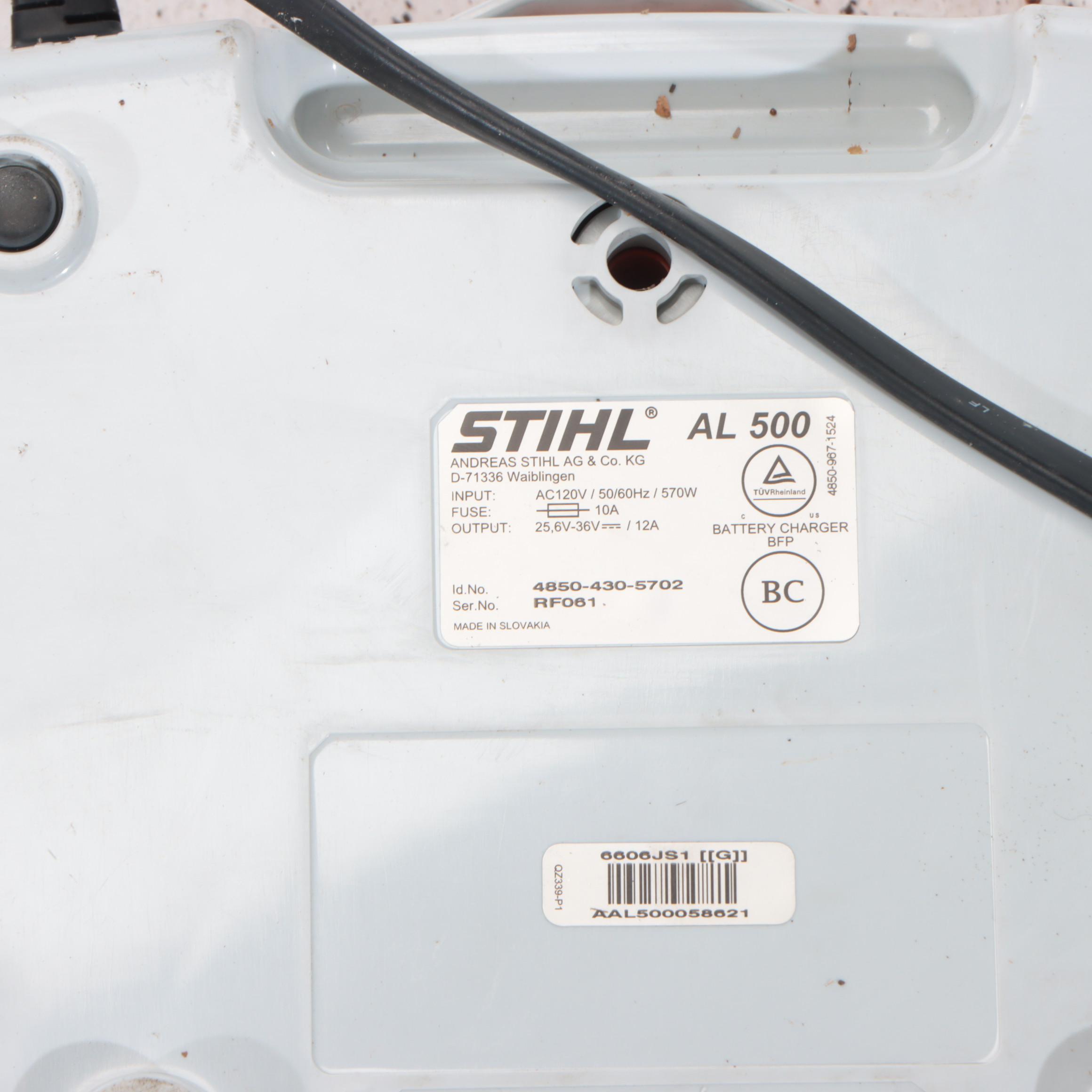 STIHL Leaf Blowers, String Trimmer, Hedge Trimmer, and Chain Saw
