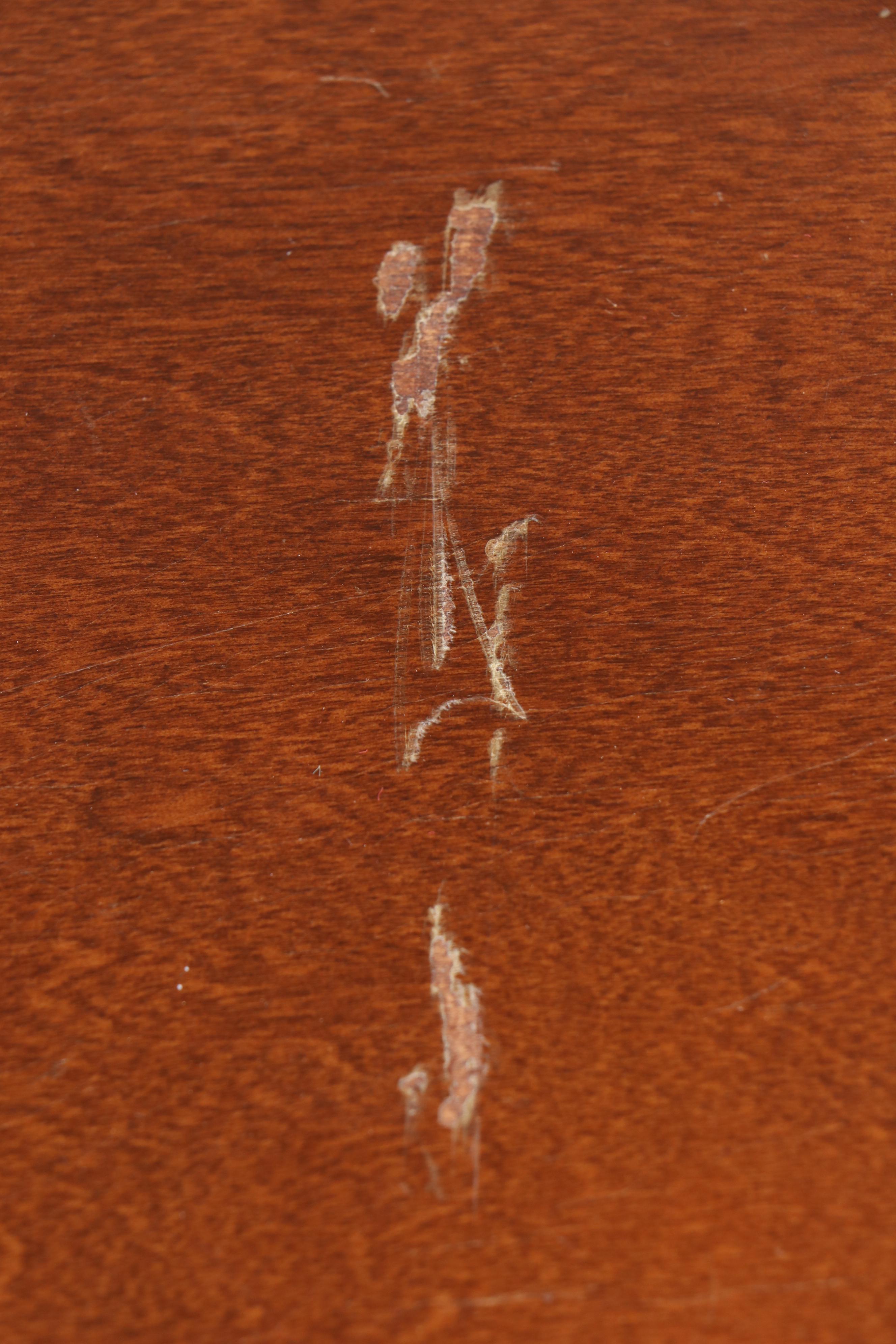 Singer Touch & Sew Model 600E Machine With Folding Cabinet, Mid-20th Century