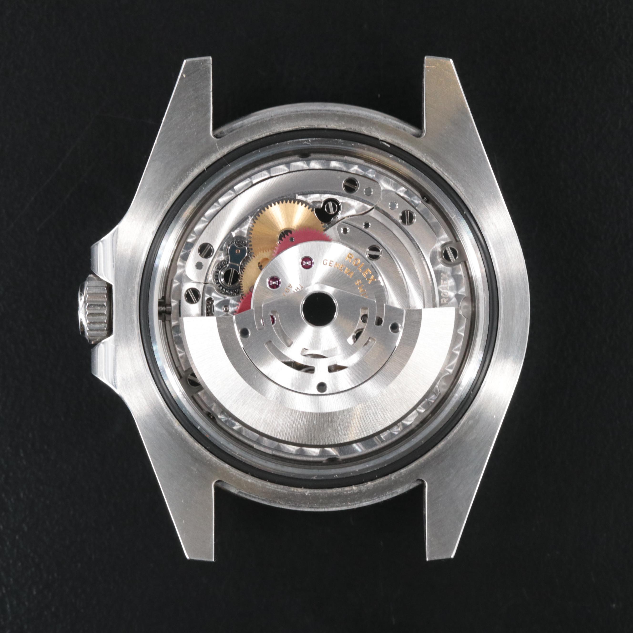 Rolex Explorer II 42MM Steel Automatic Watch