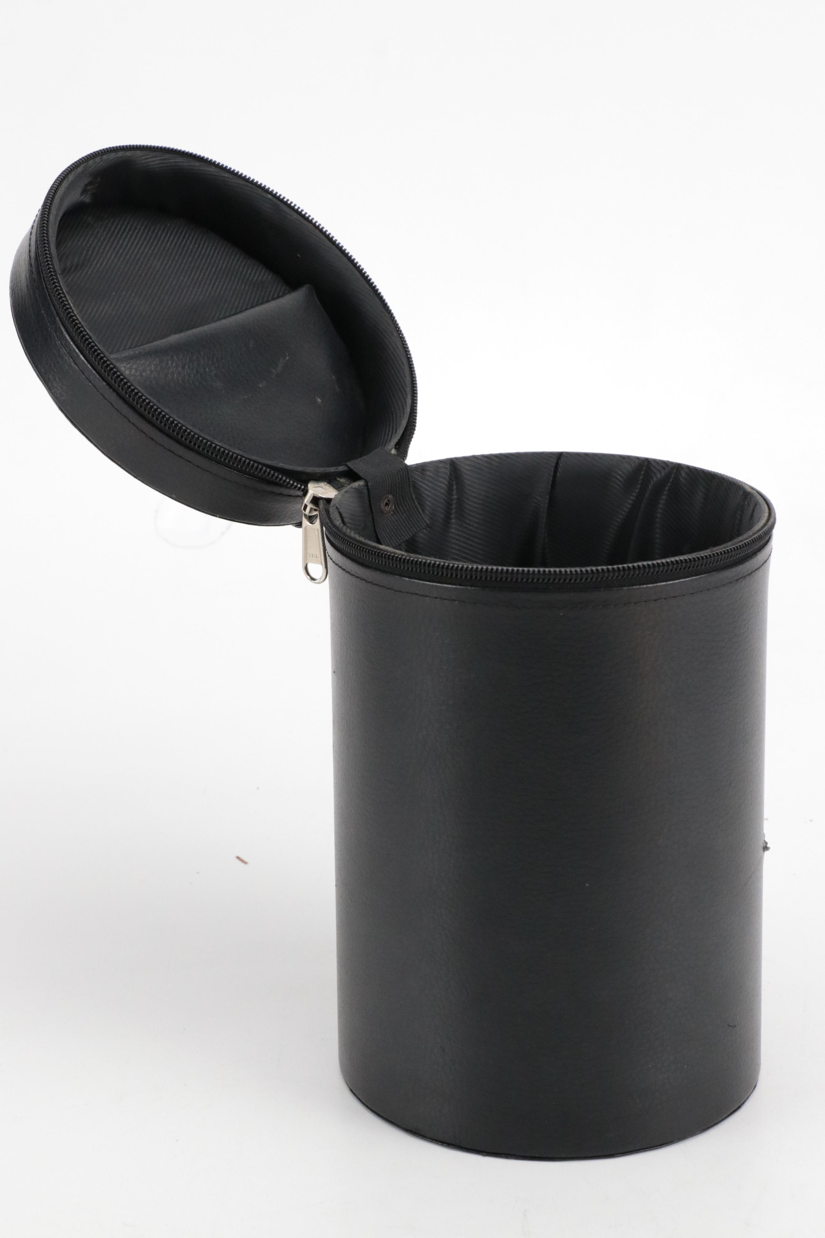 Embossed Metal Holy Grail Model Relic with Case